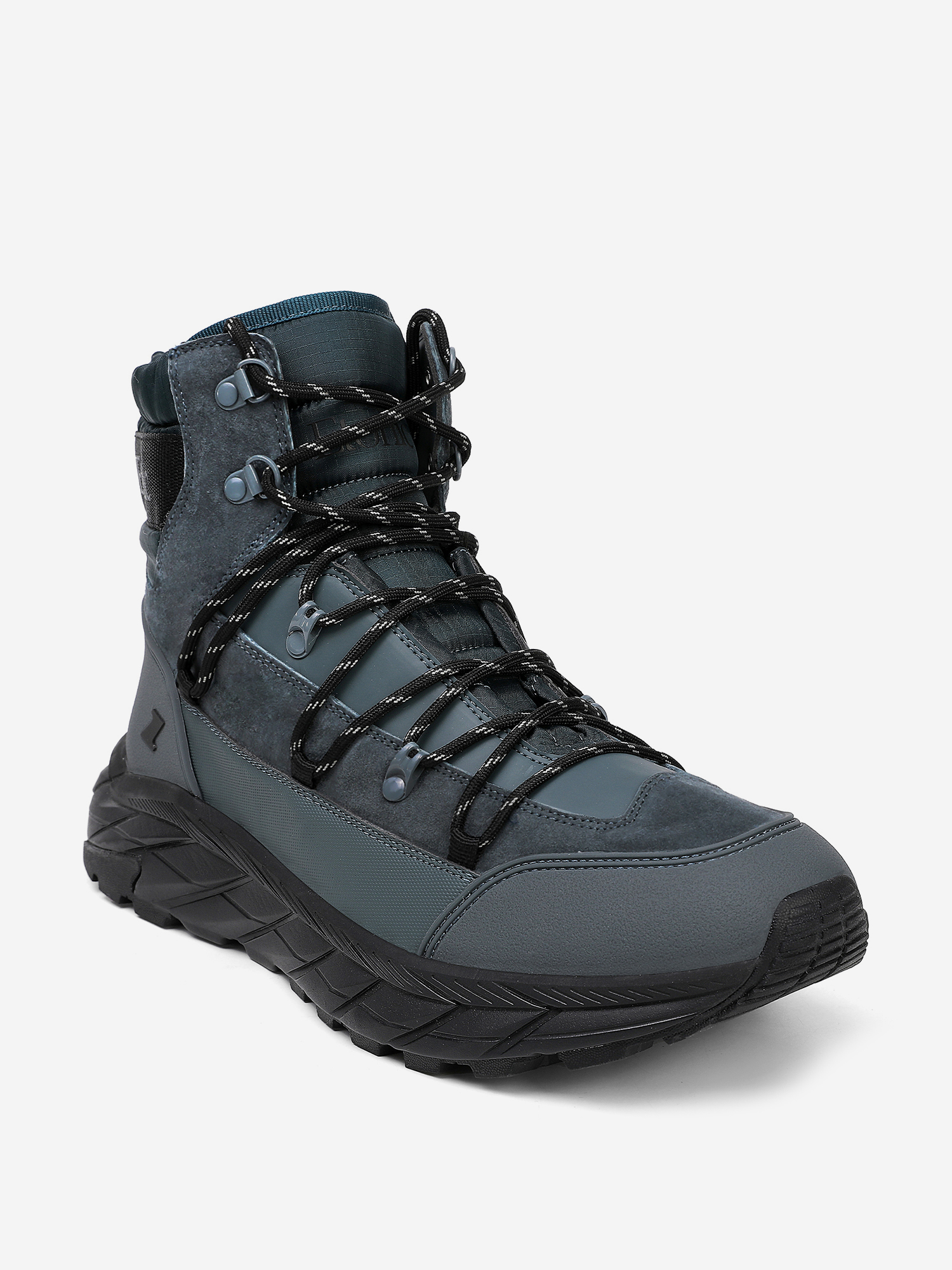 фото Кроссовки утепленные мужские etonic overcast, синий