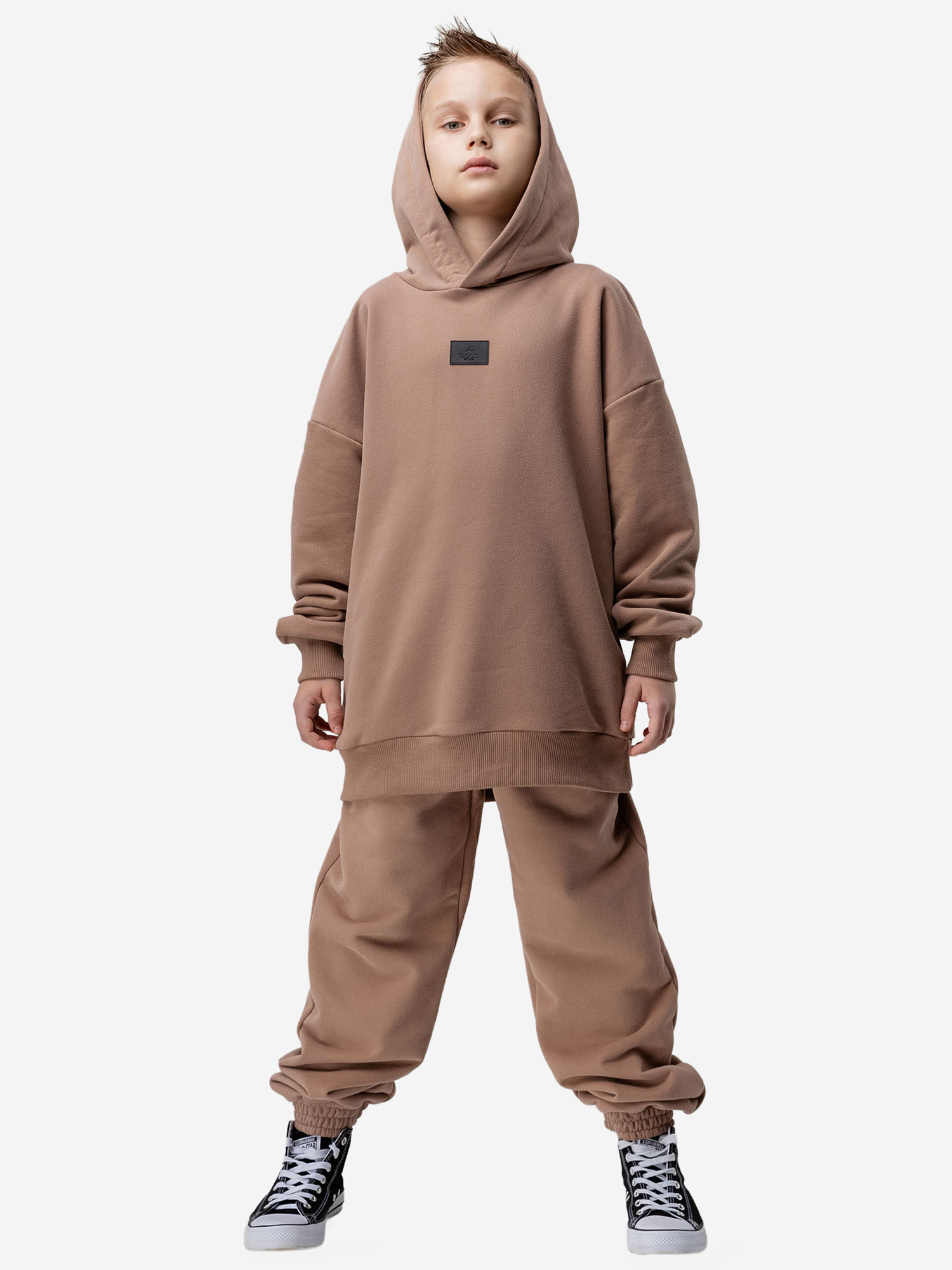 Изображение товара Детский спортивный костюм bodo для зимы и демисезона унисекс