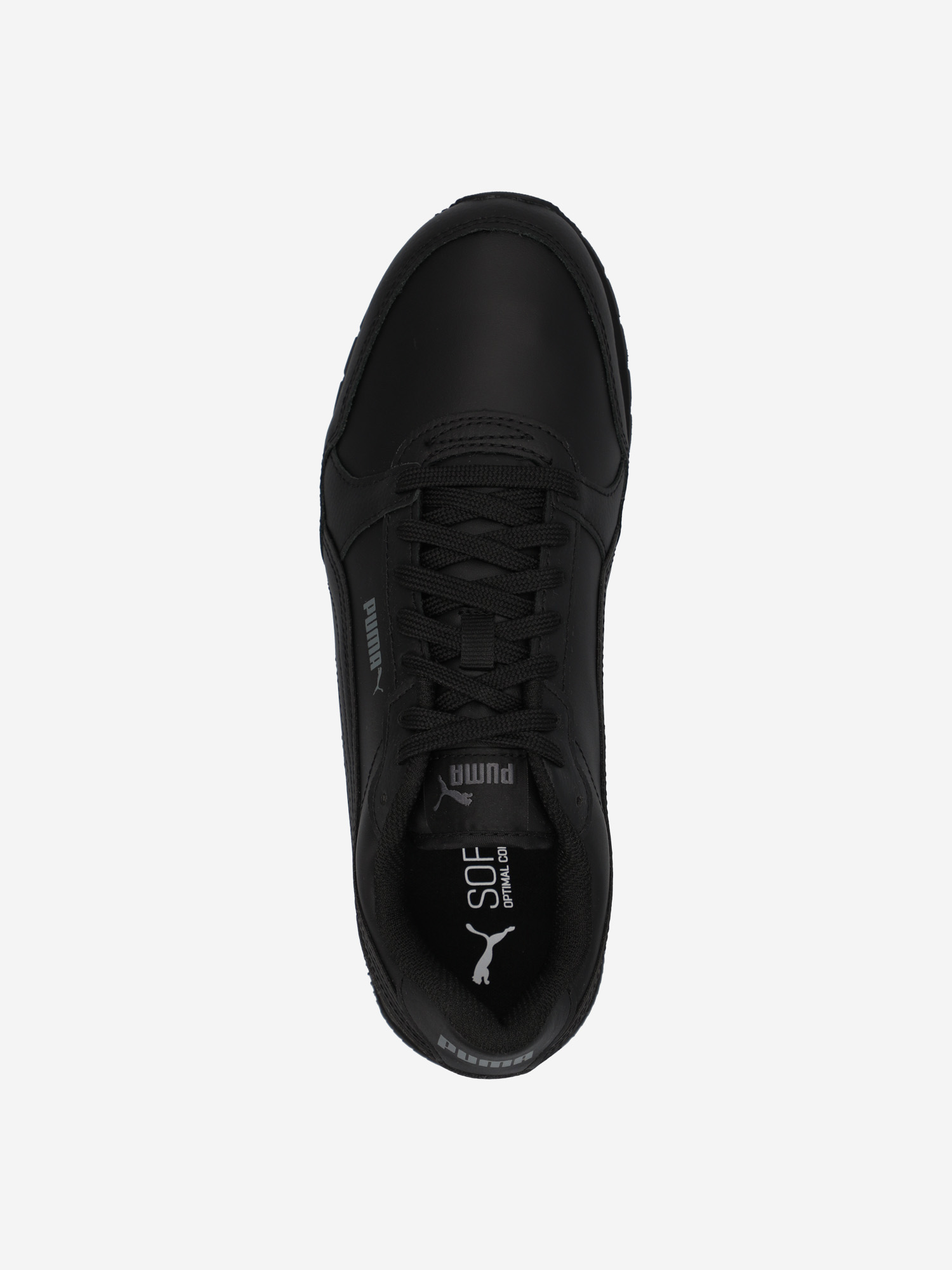 Кроссовки женские PUMA St Runner V3 L, Черный 5