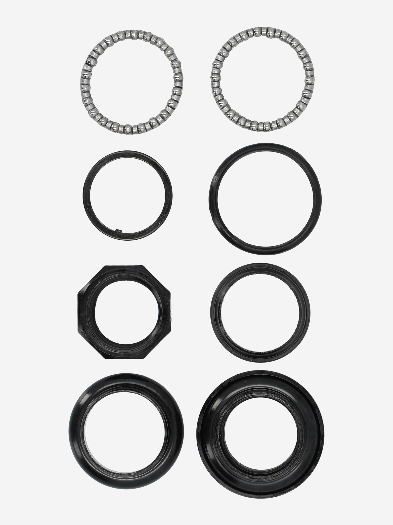 

Рулевая колонка Neco H841SW 1"-1/8, Черный
