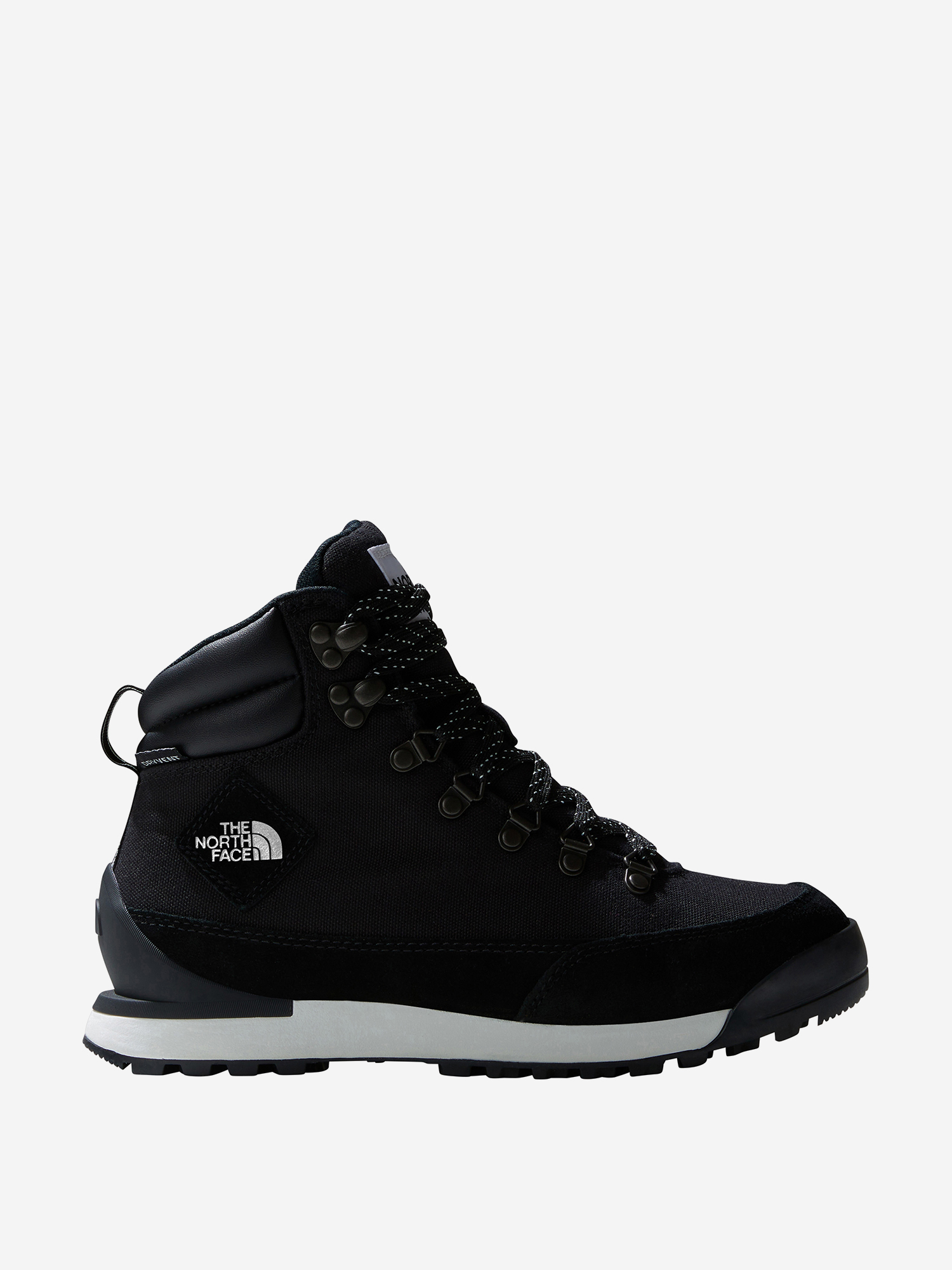 

Ботинки женские The North Face Back-To-Berkeley IV, Черный