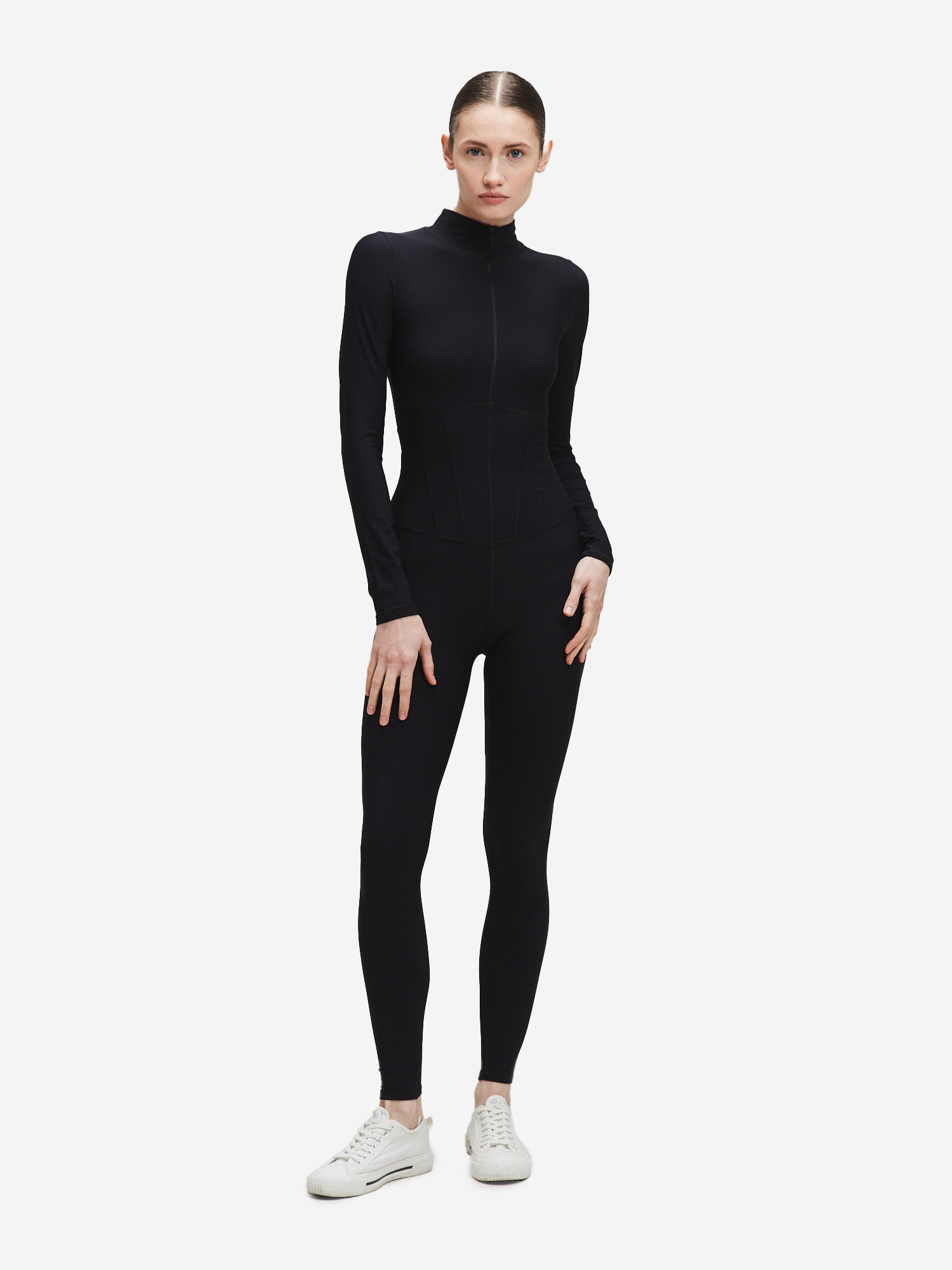 

Комбинезон женский SPORT ANGEL "Wave", Черный