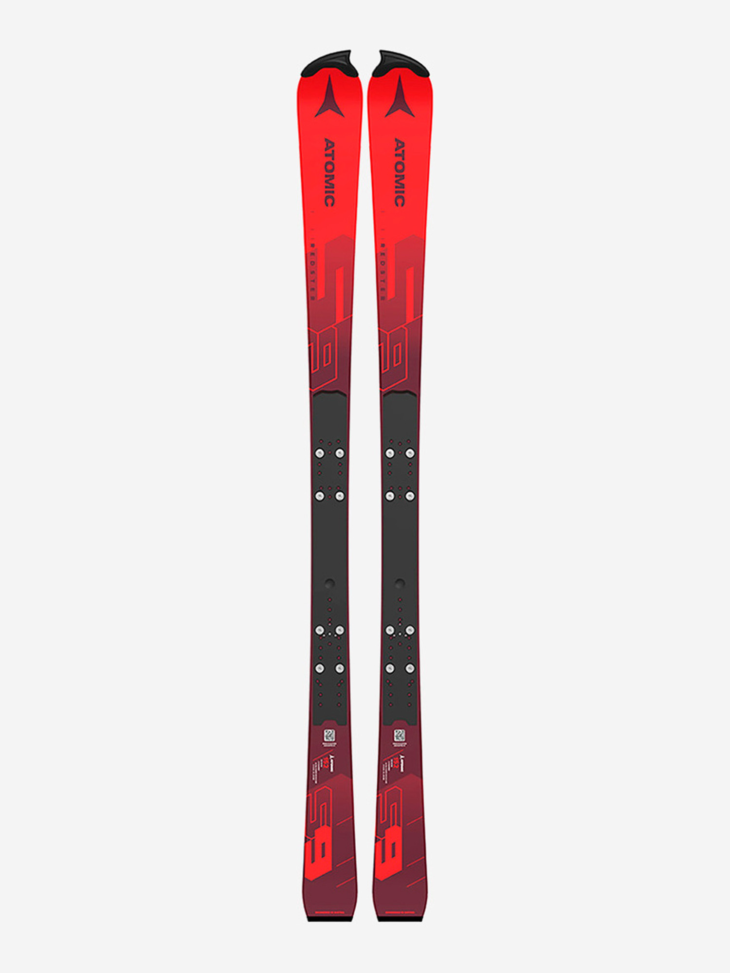 

Горные лыжи с креплениями Atomic Redster S9 FIS + X12 VAR 23/24, Красный