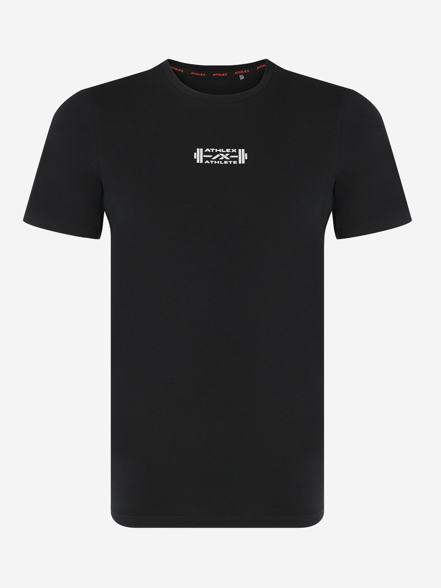 фото Футболка мужская athlex, черный