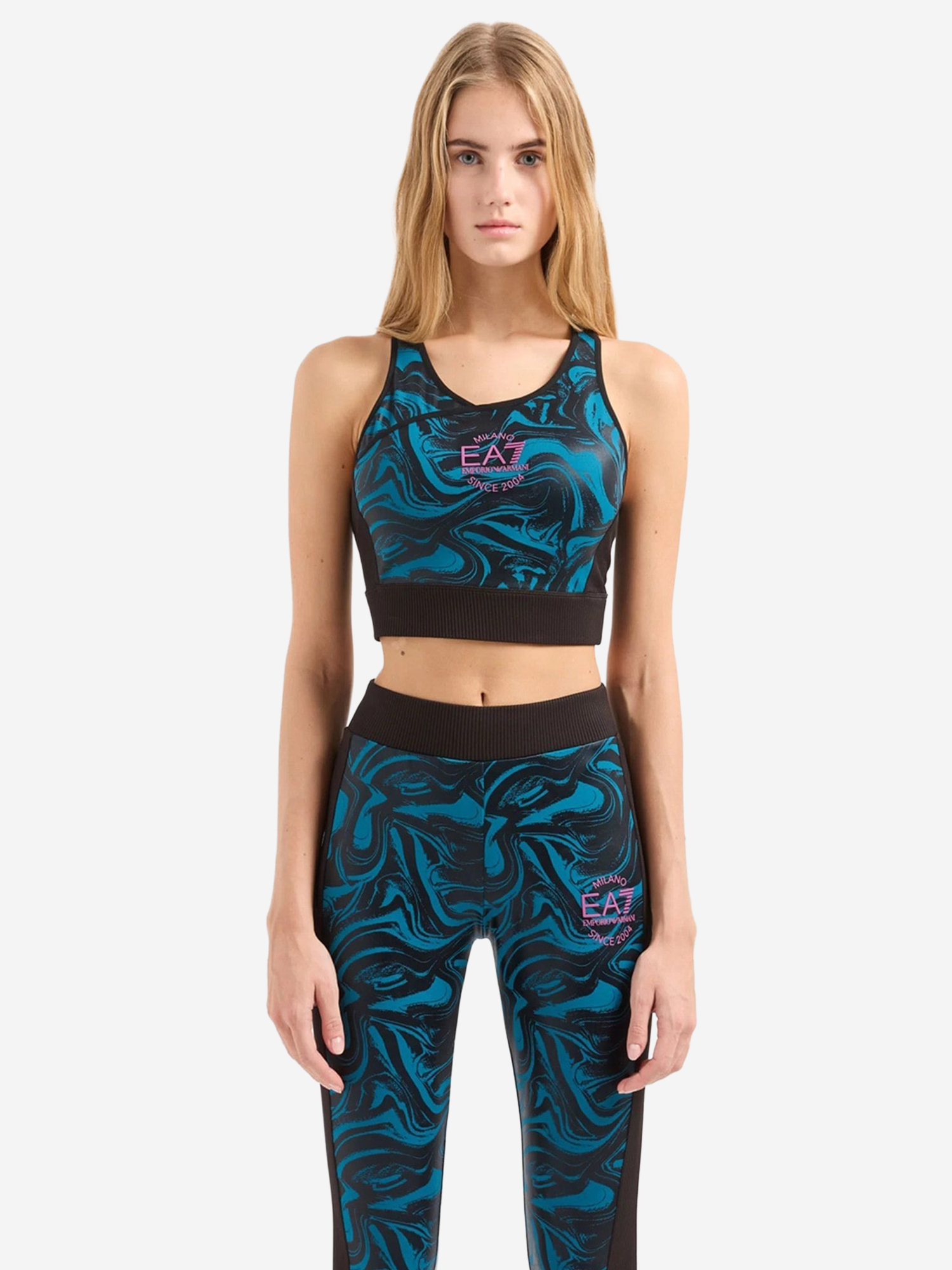 Изображение товара Бюстгалтер бра женский EA7