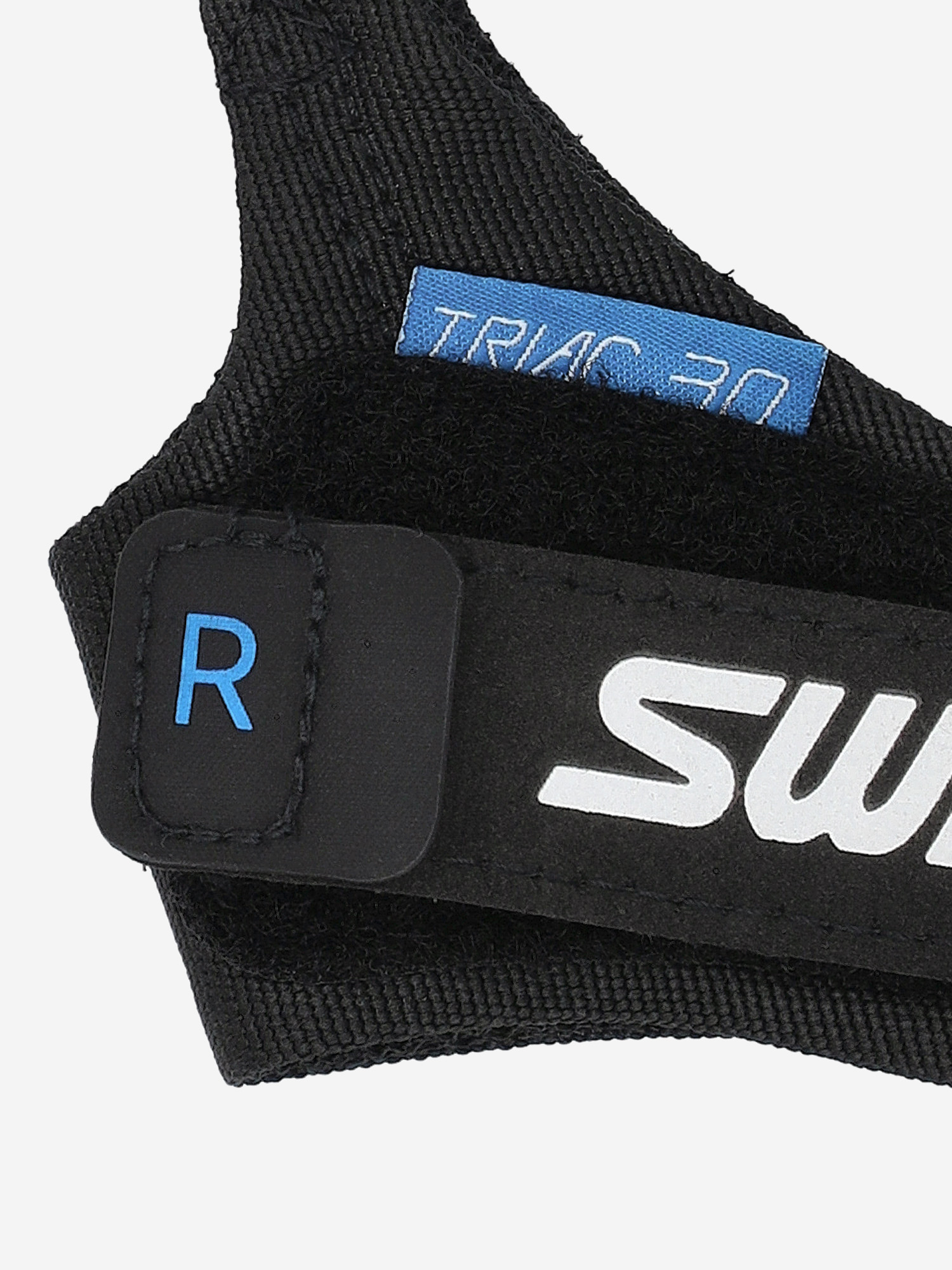 фото Темляки для лыжных палок swix triac 3.0, черный