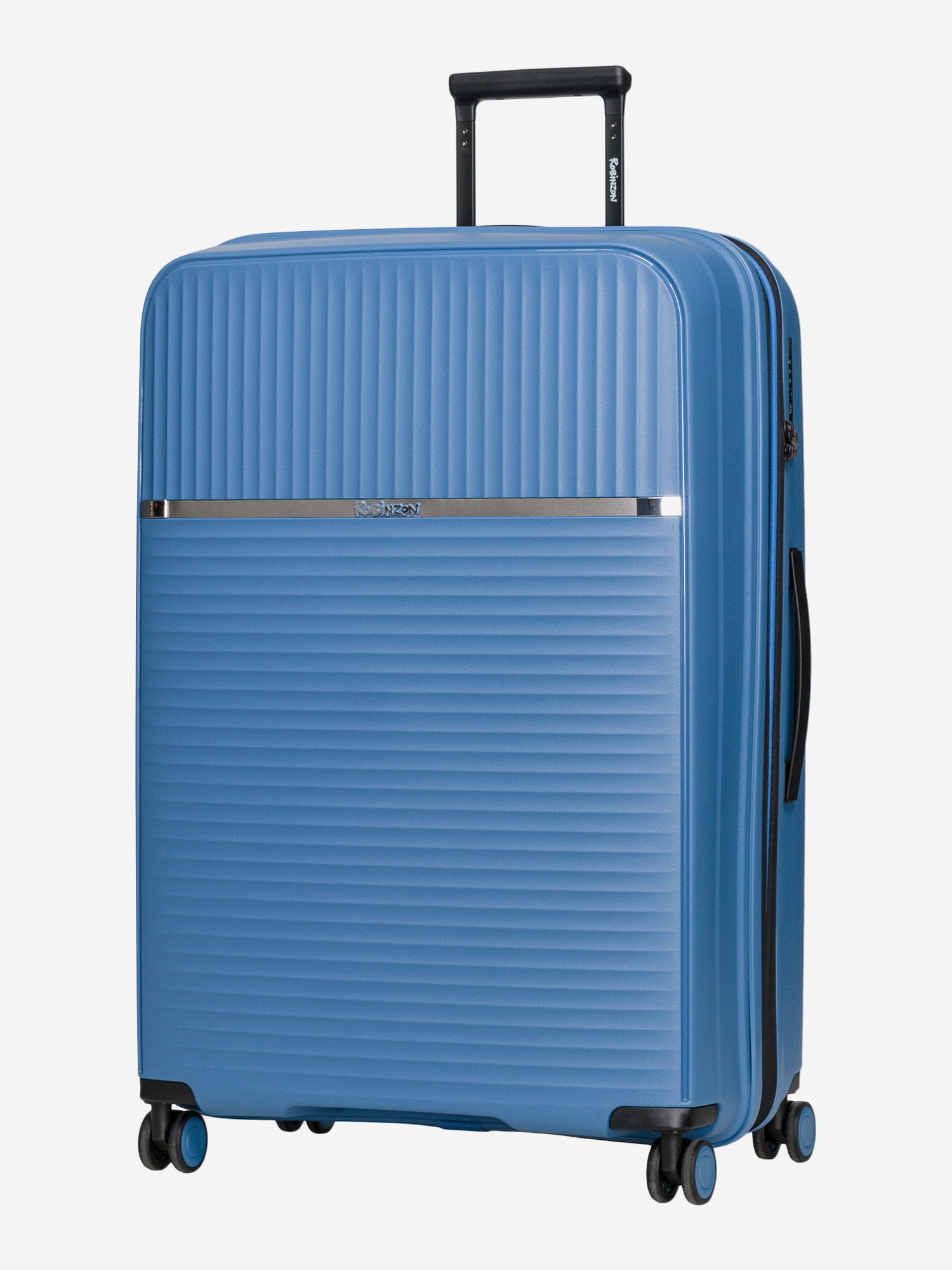 Изображение товара Чемодан Robinzon, Голубой