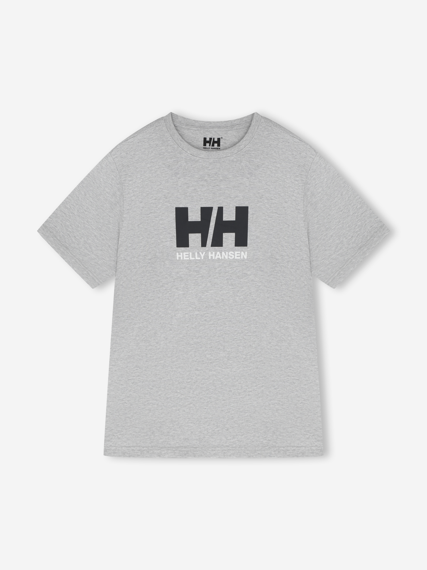 

Футболка мужская Helly Hansen Logo 3.0, Серый