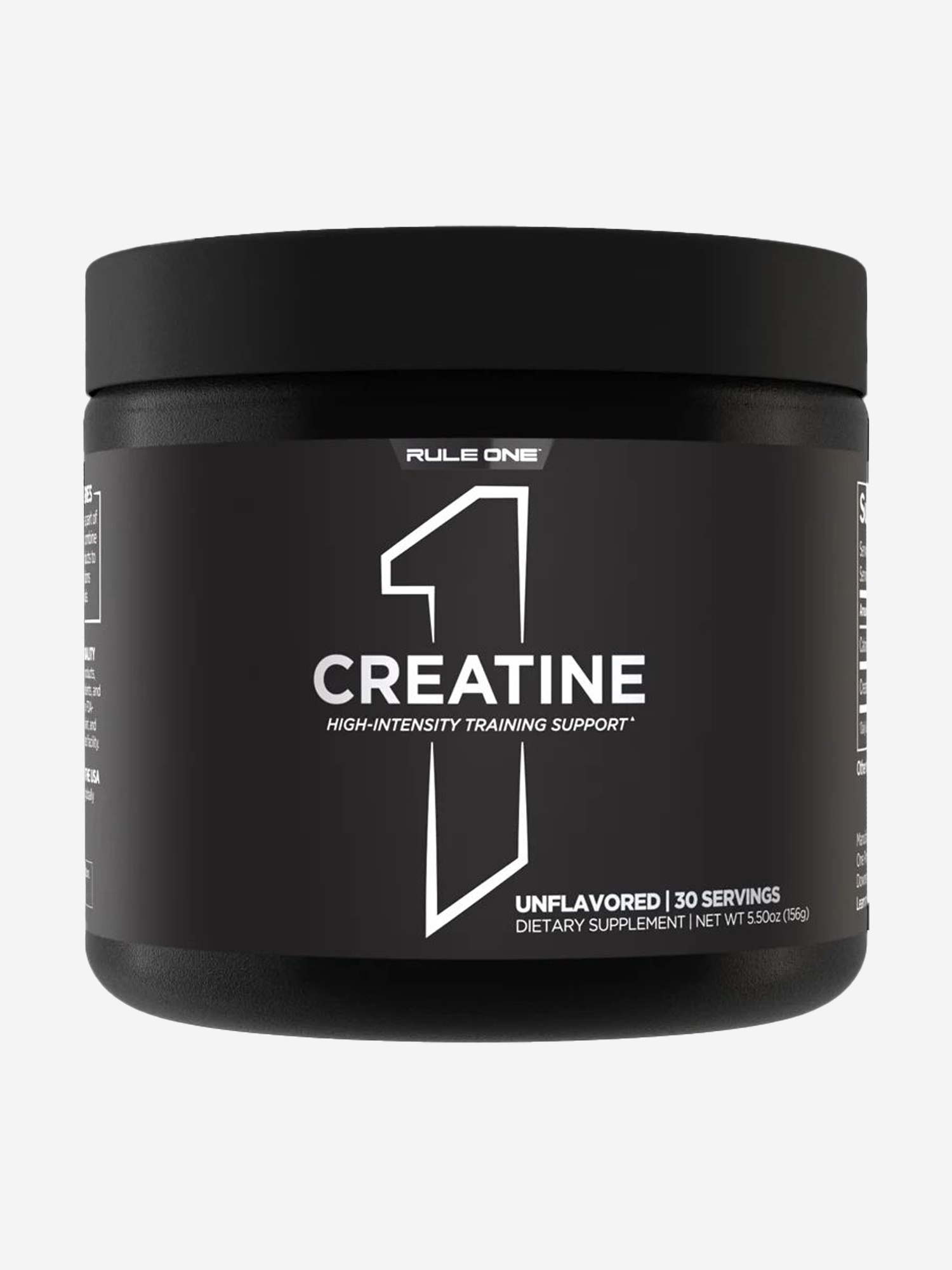 Изображение товара Креатин Rule 1 Creatine Powder, 156 г, Без вкуса
