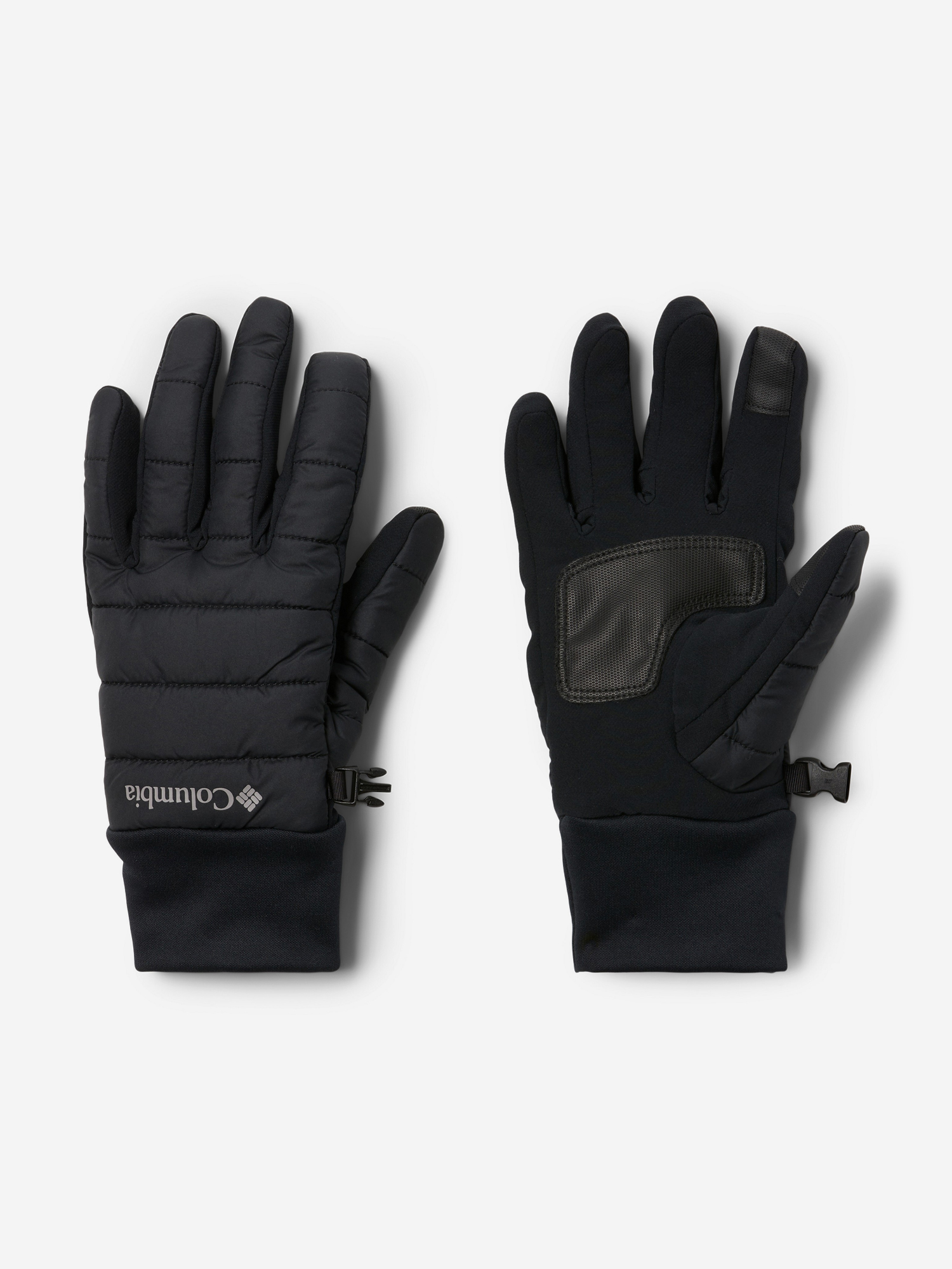 

Перчатки женские Columbia Women's Powder Lite Glove, Черный