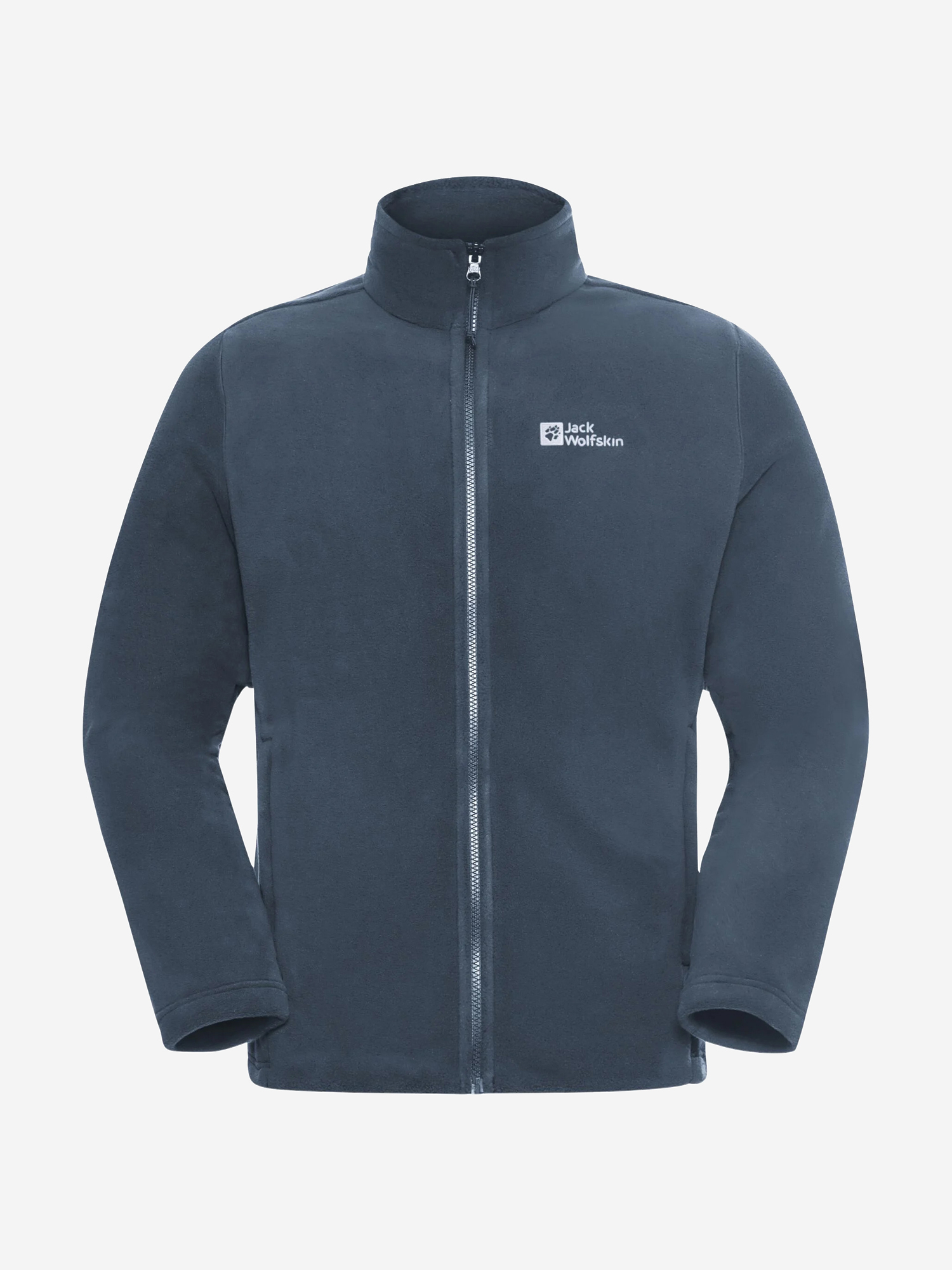 Толстовка мужская Jack Wolfskin Winterstein Синий 8999₽