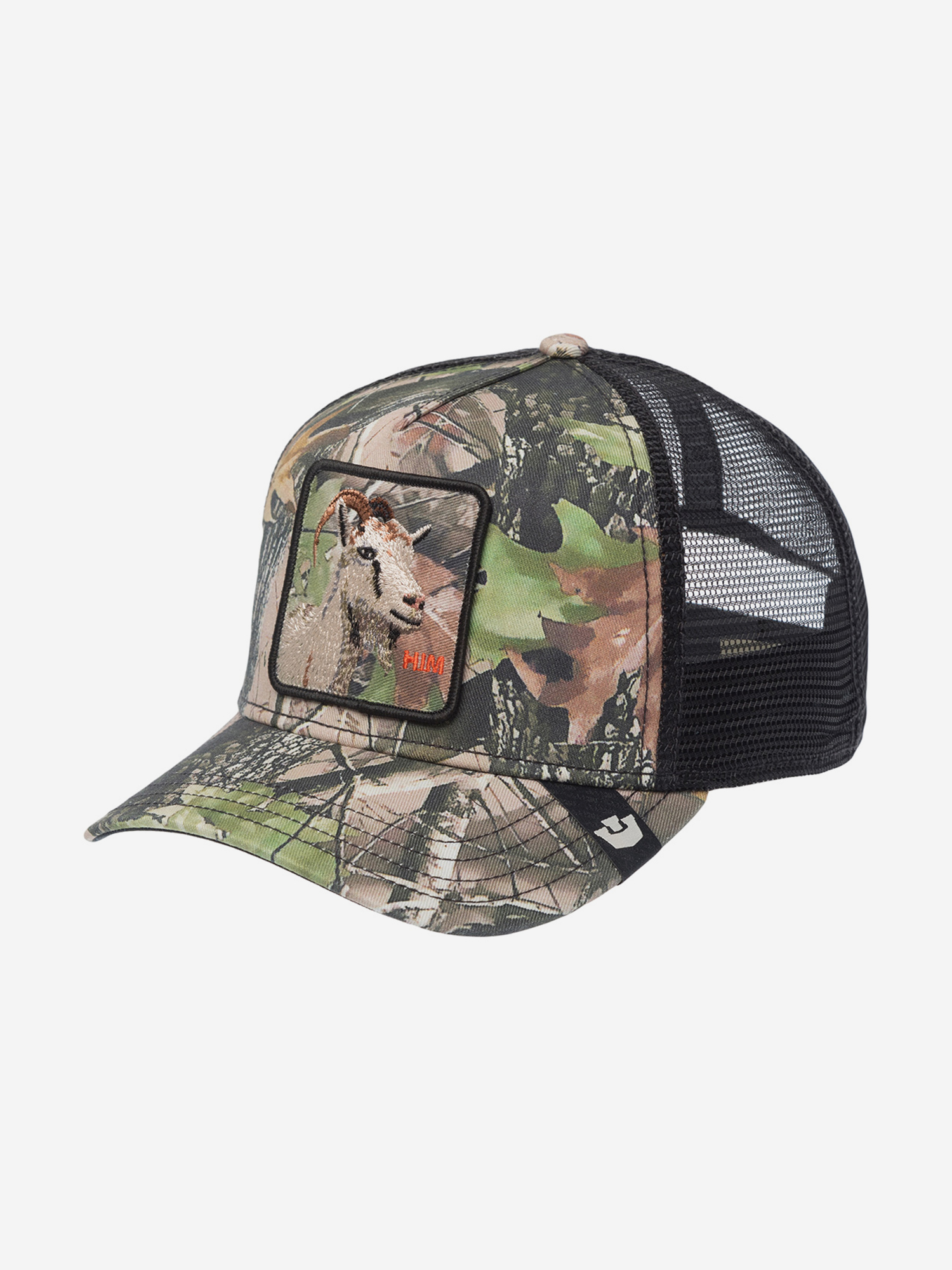 Изображение товара Бейсболка с сеточкой GOORIN BROTHERS 101-2556 унисекс всесезонный стильный аксессуар