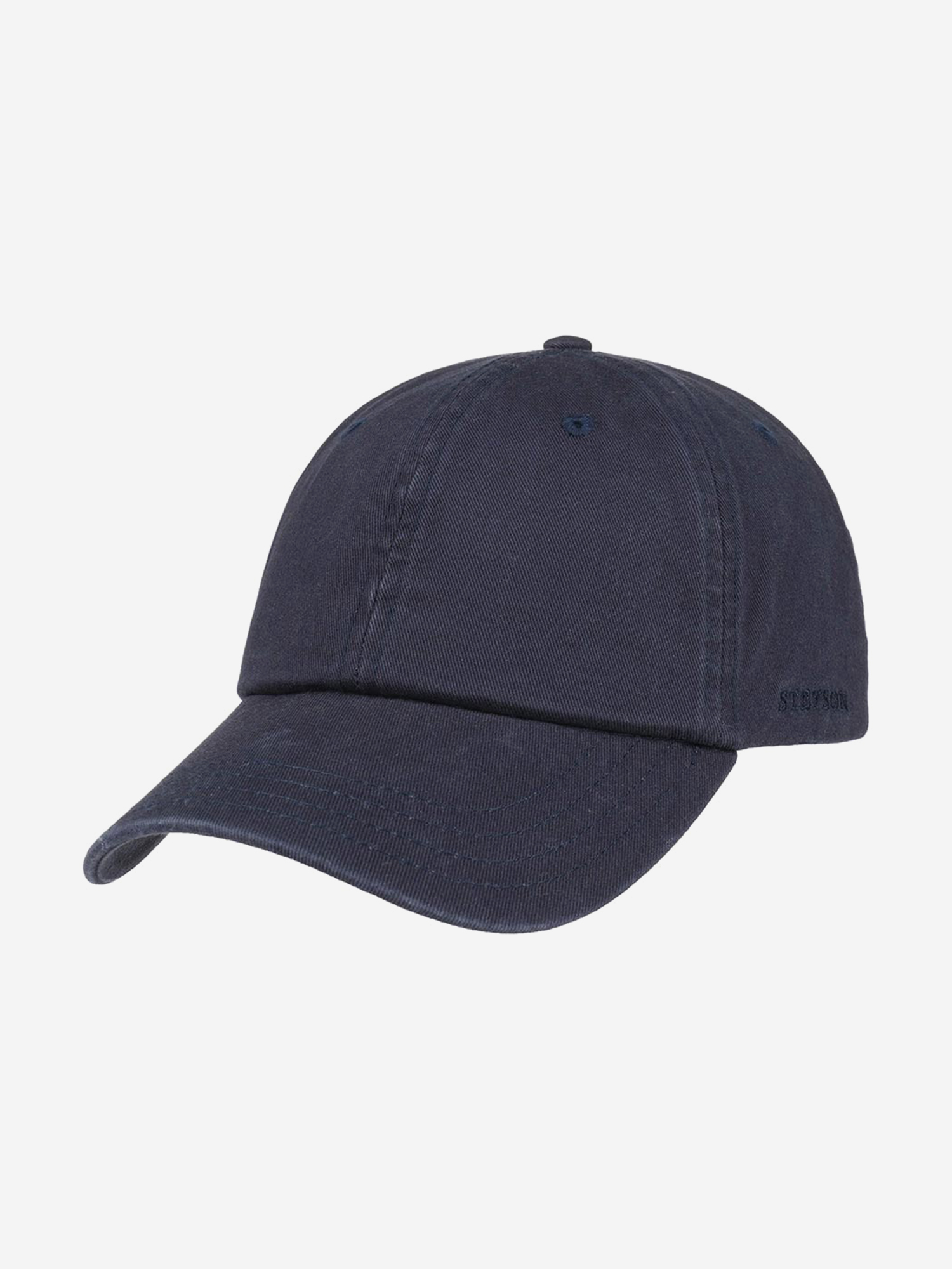 Изображение товара Бейсболка STETSON 7711101 BASEBALL CAP COTTON, Темно-синий