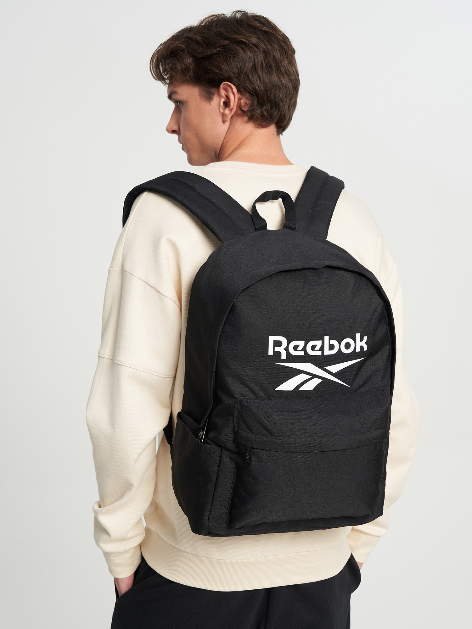Рюкзак Reebok Ashland, Черный