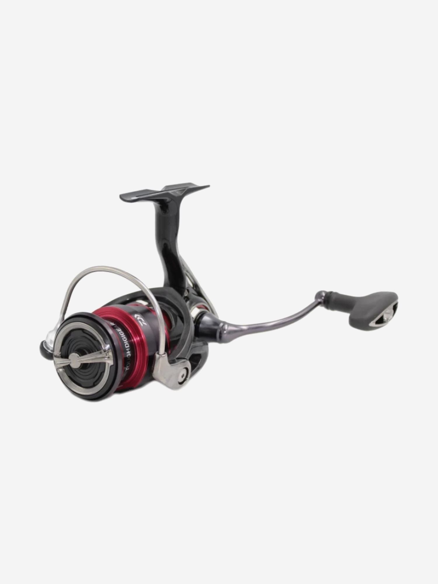 

Катушка DAIWA 20 Fuego LT 2500, Серый