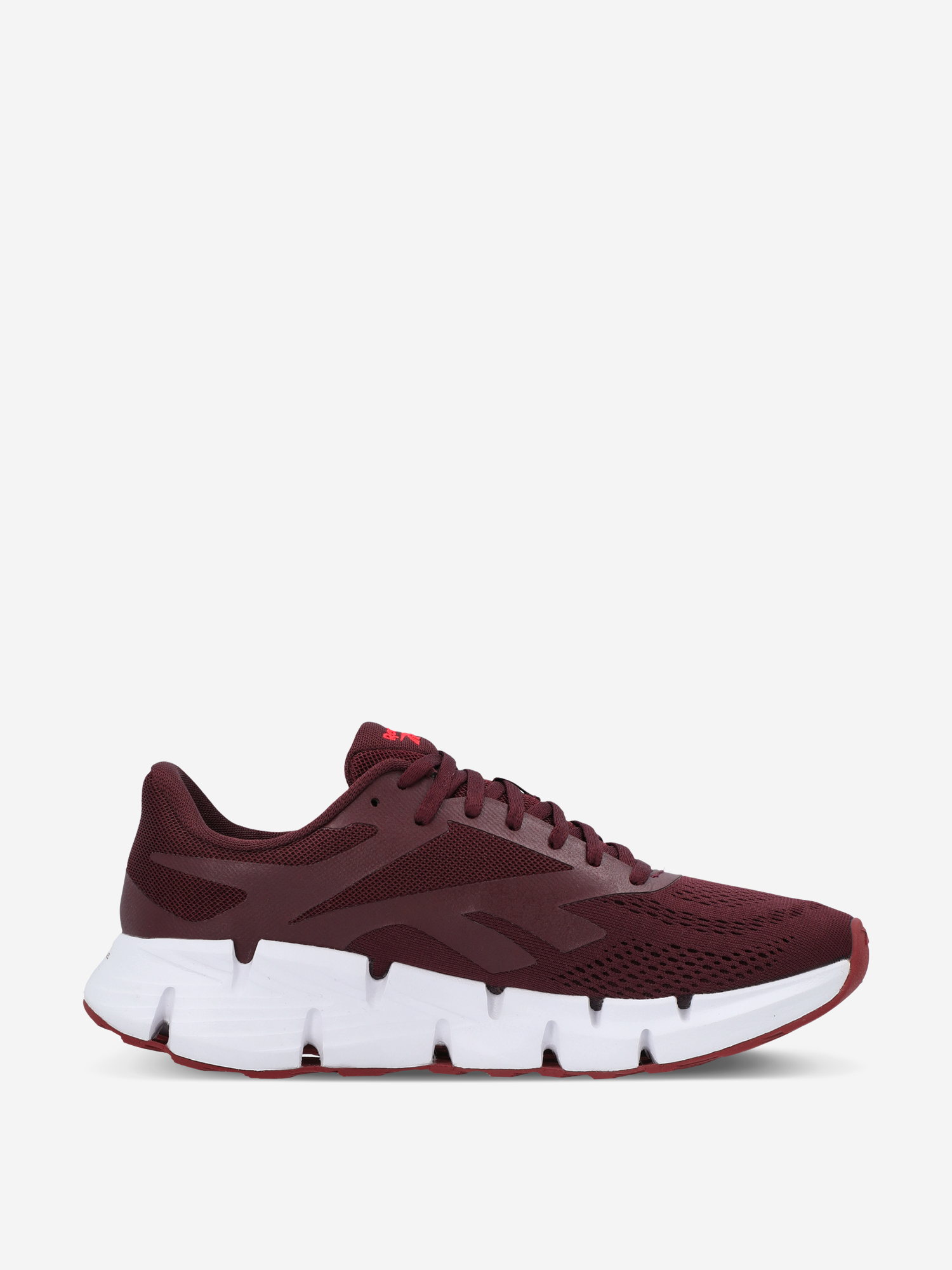 фото Кроссовки женские reebok zig dynamica 6, красный