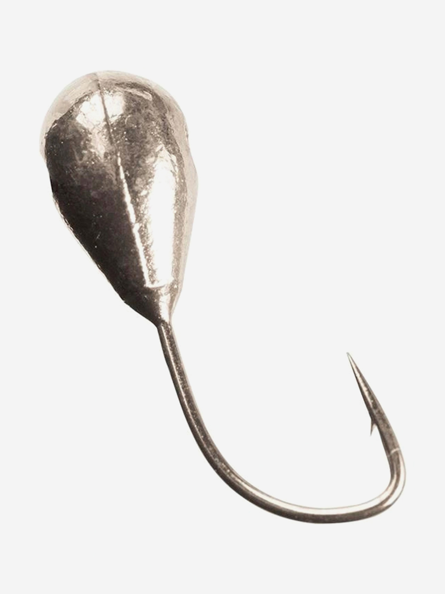 Изображение товара Мормышка Helios вольфрамовая Капля с отверстием 3 мм 0,30 г 10 шт