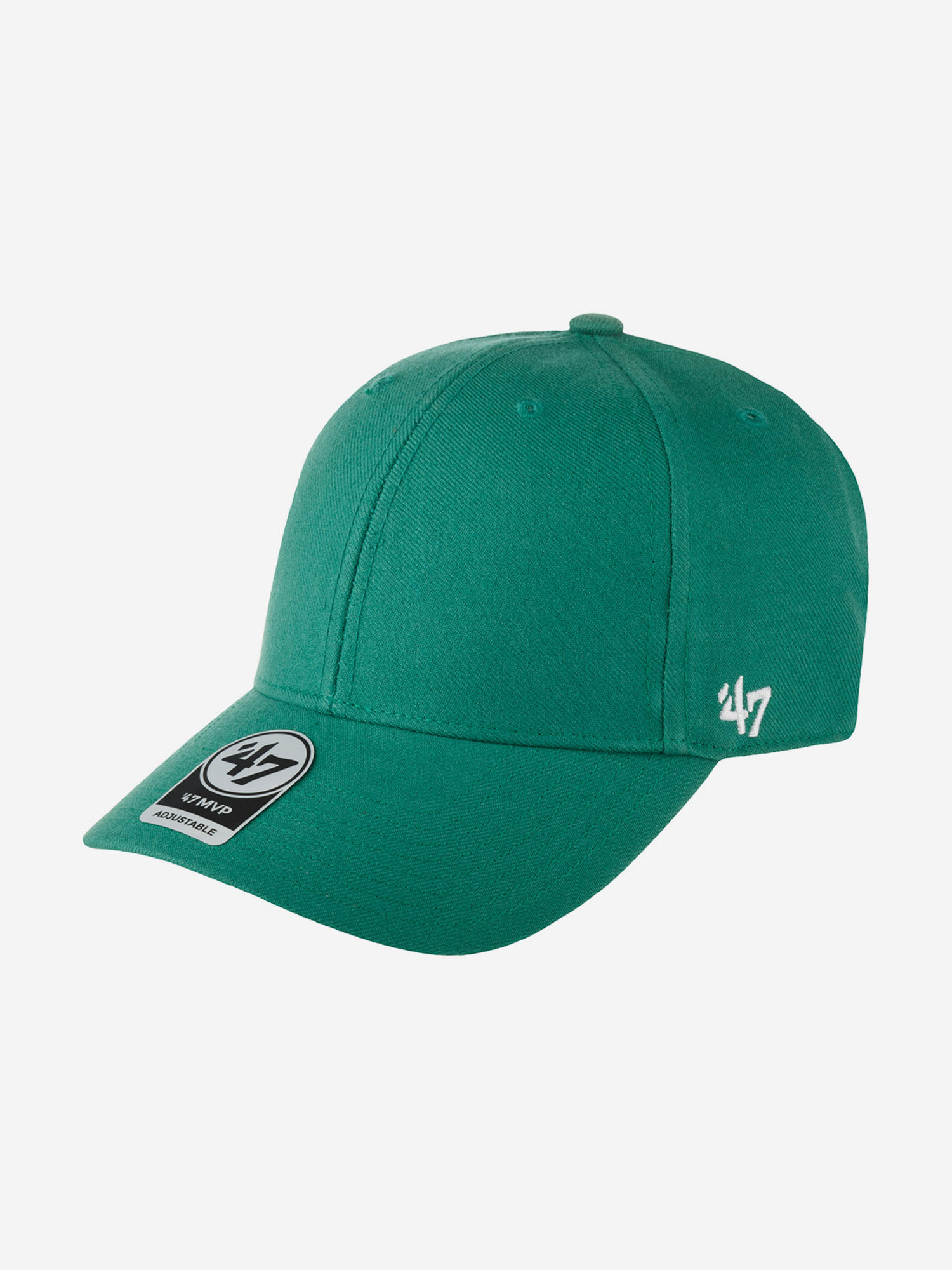 

Бейсболка 47 BRAND BL-MVPCL00WBV-KY (зеленый), Зеленый