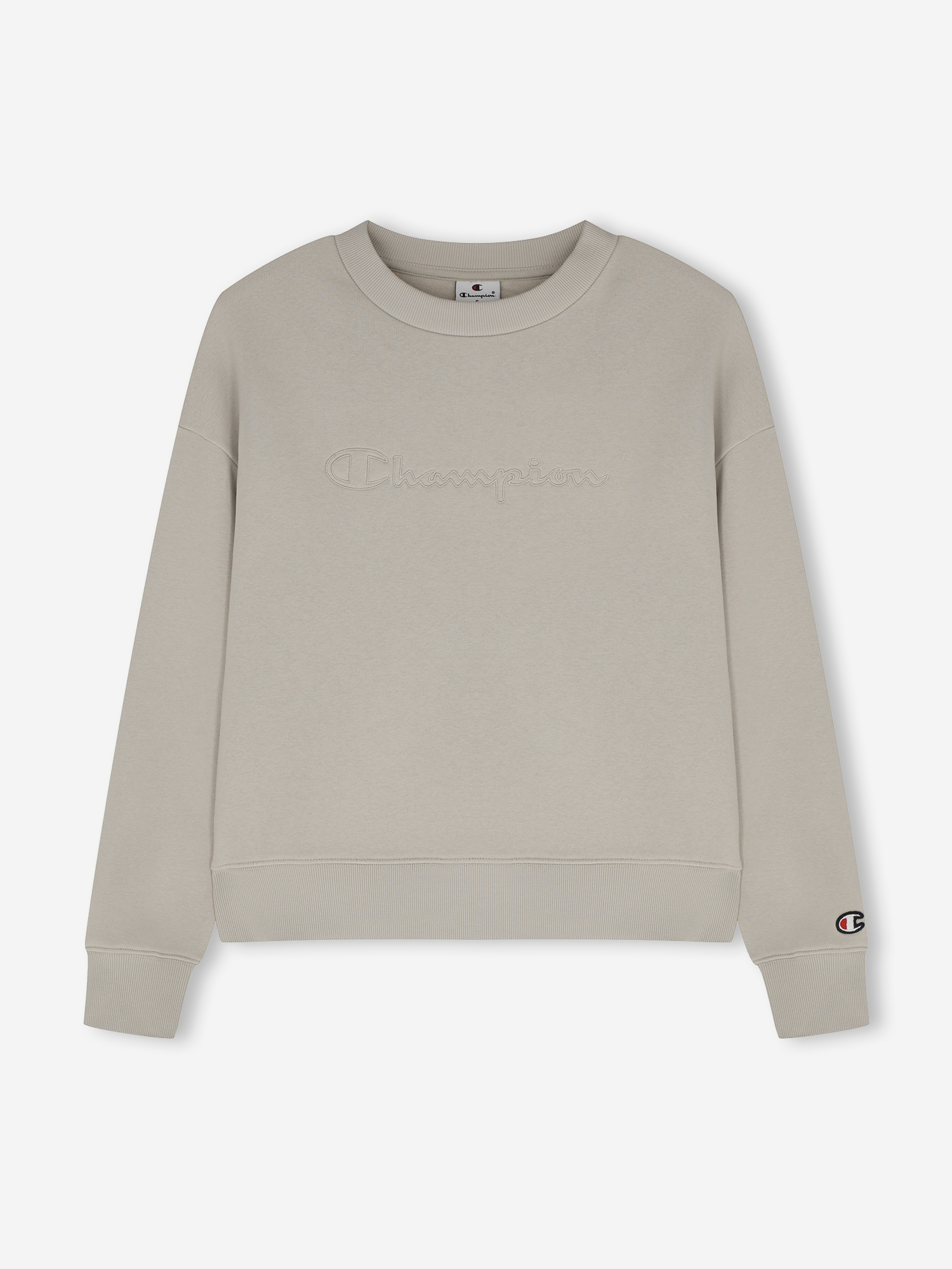 Свитшот женский Champion Бежевый 4299₽