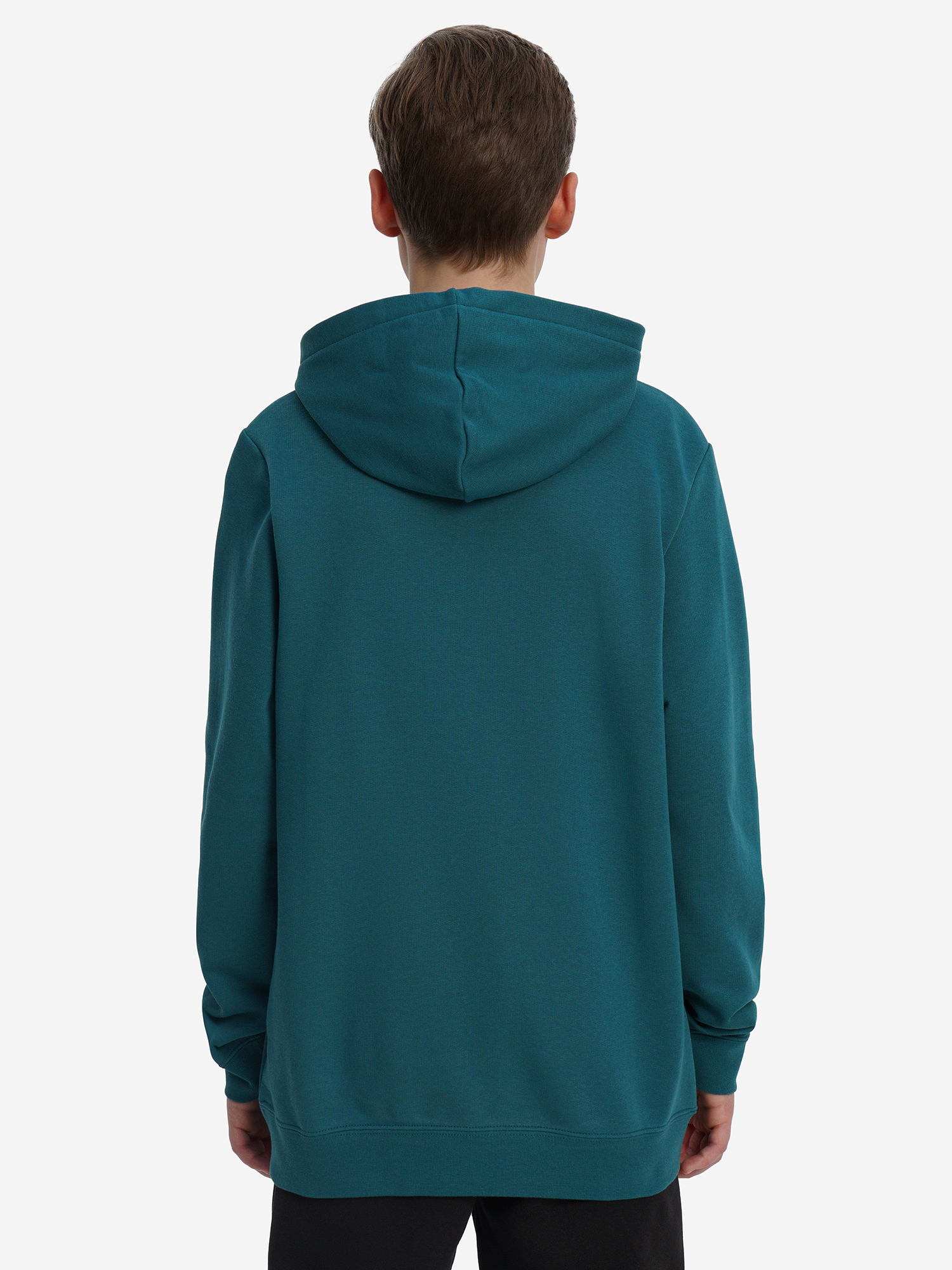 Худи для мальчиков PUMA Ess No. 1 Logo, Синий 3
