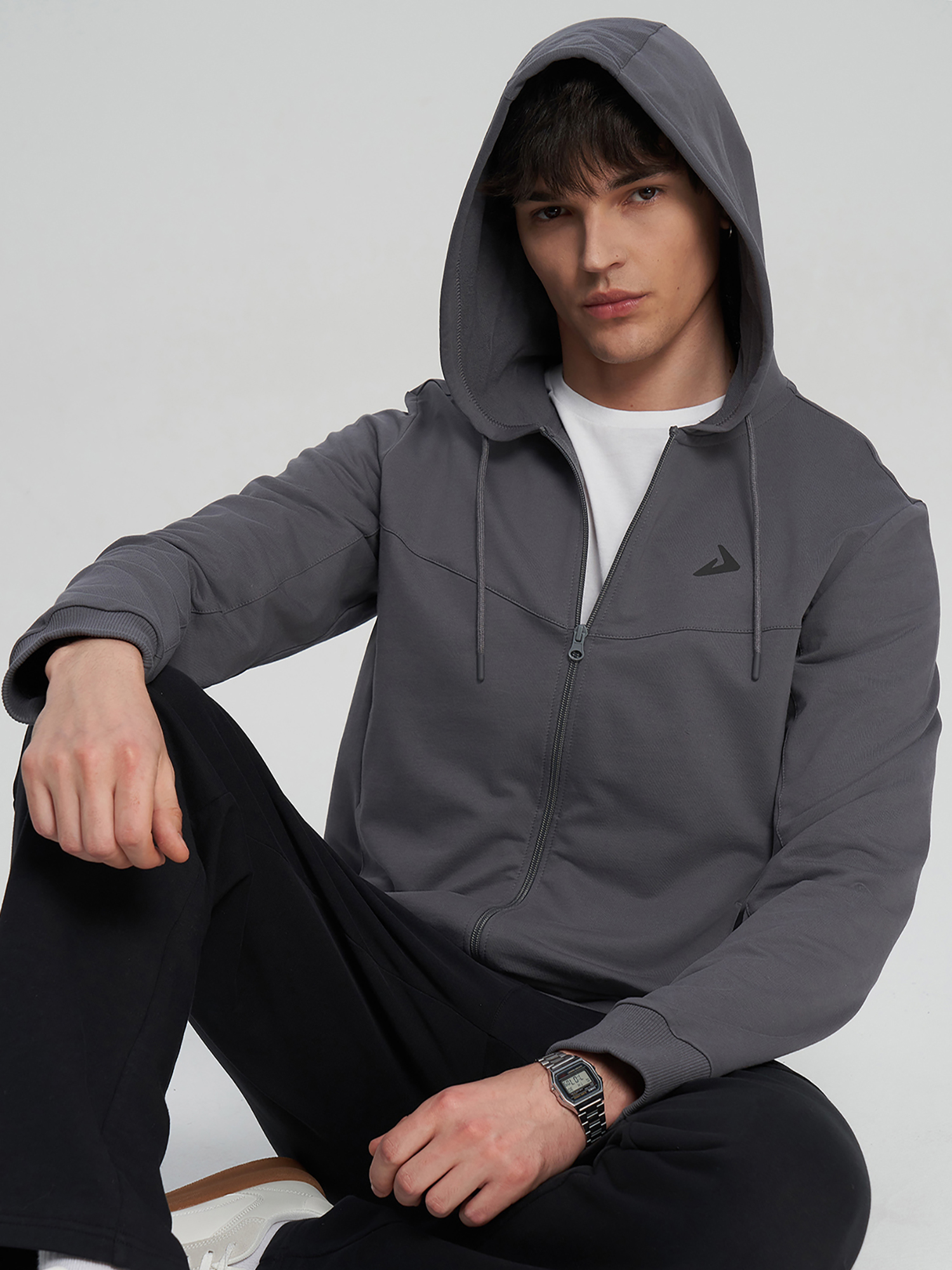 

Толстовка мужская Demix, Серый