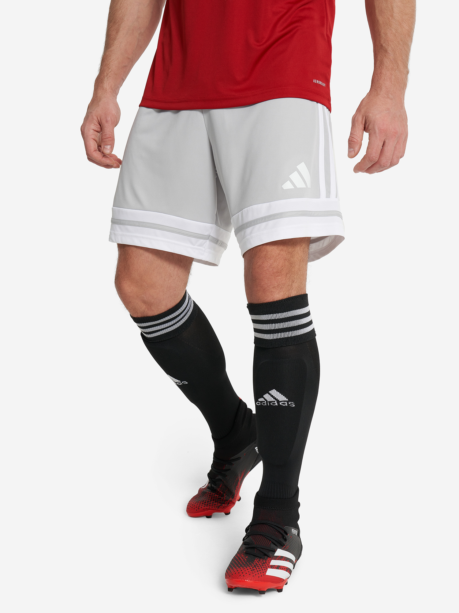 

Шорты мужские adidas Squa25, Белый