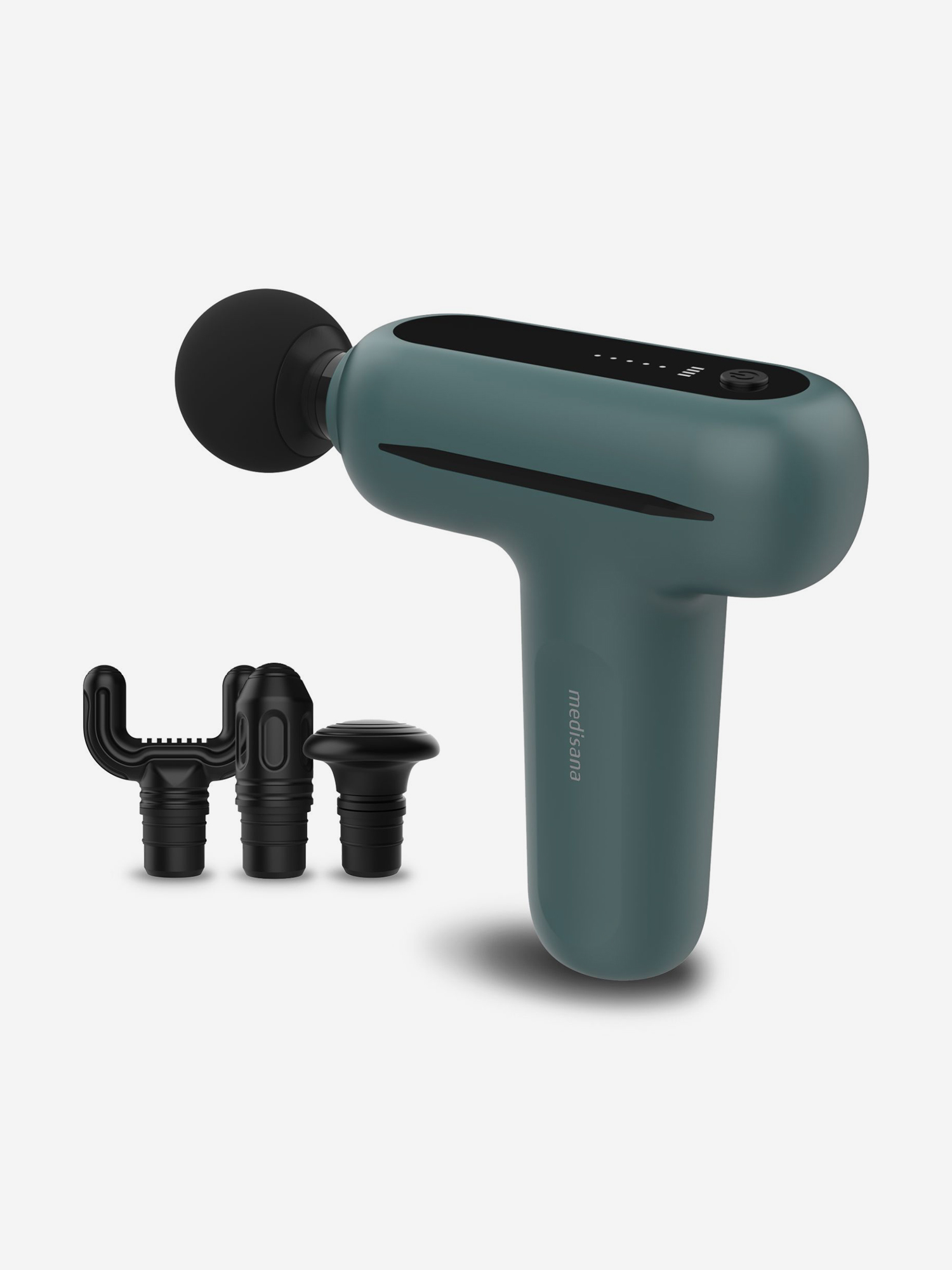 Изображение товара Массажный пистолет мини Medisana MG 200