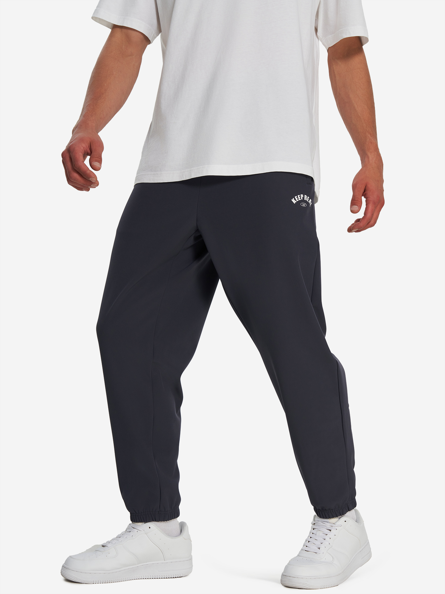 

Брюки мужские 361°, Серый