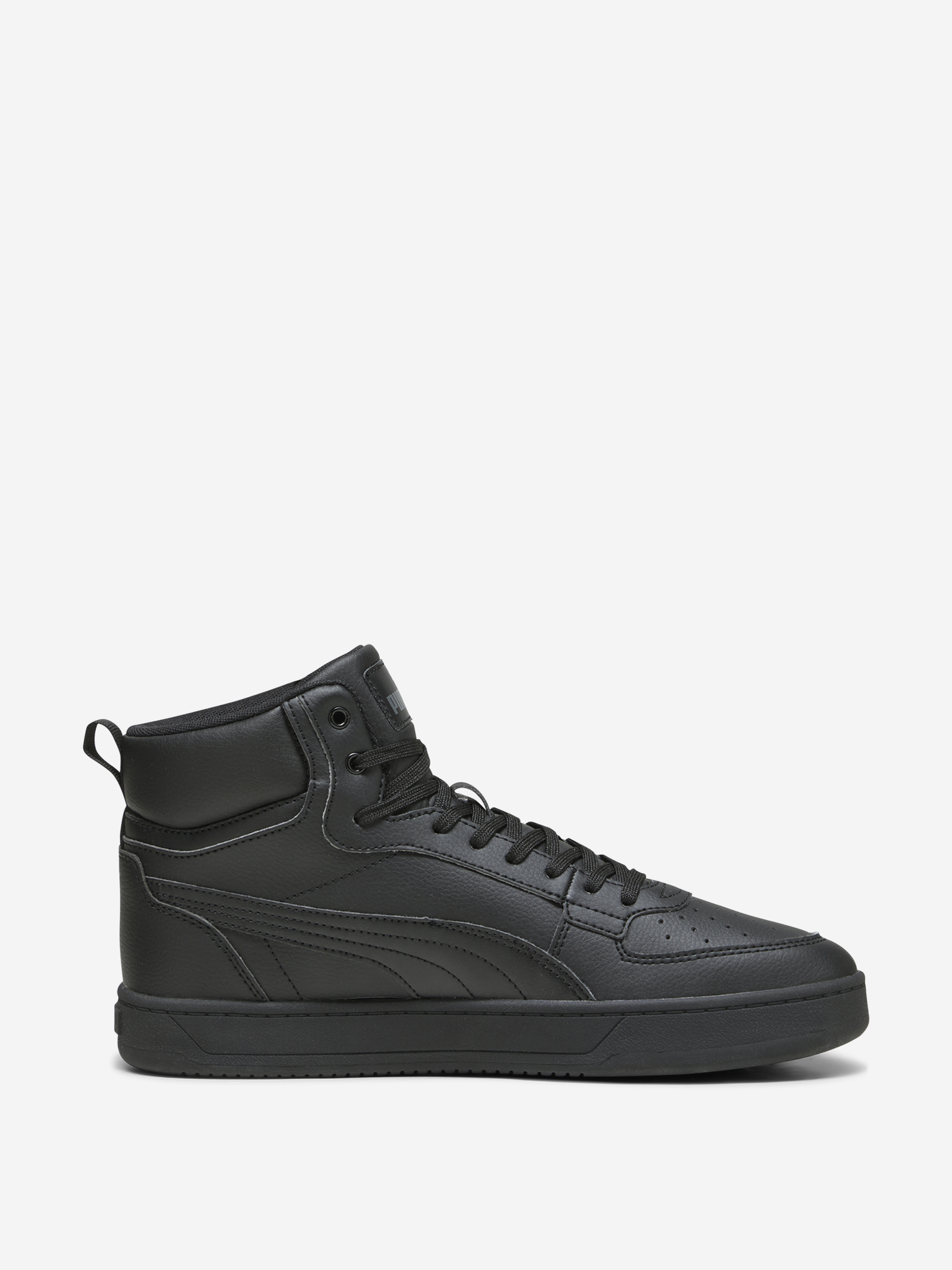 Кеды мужские PUMA Caven 2.0 Mid, Черный Вид№3