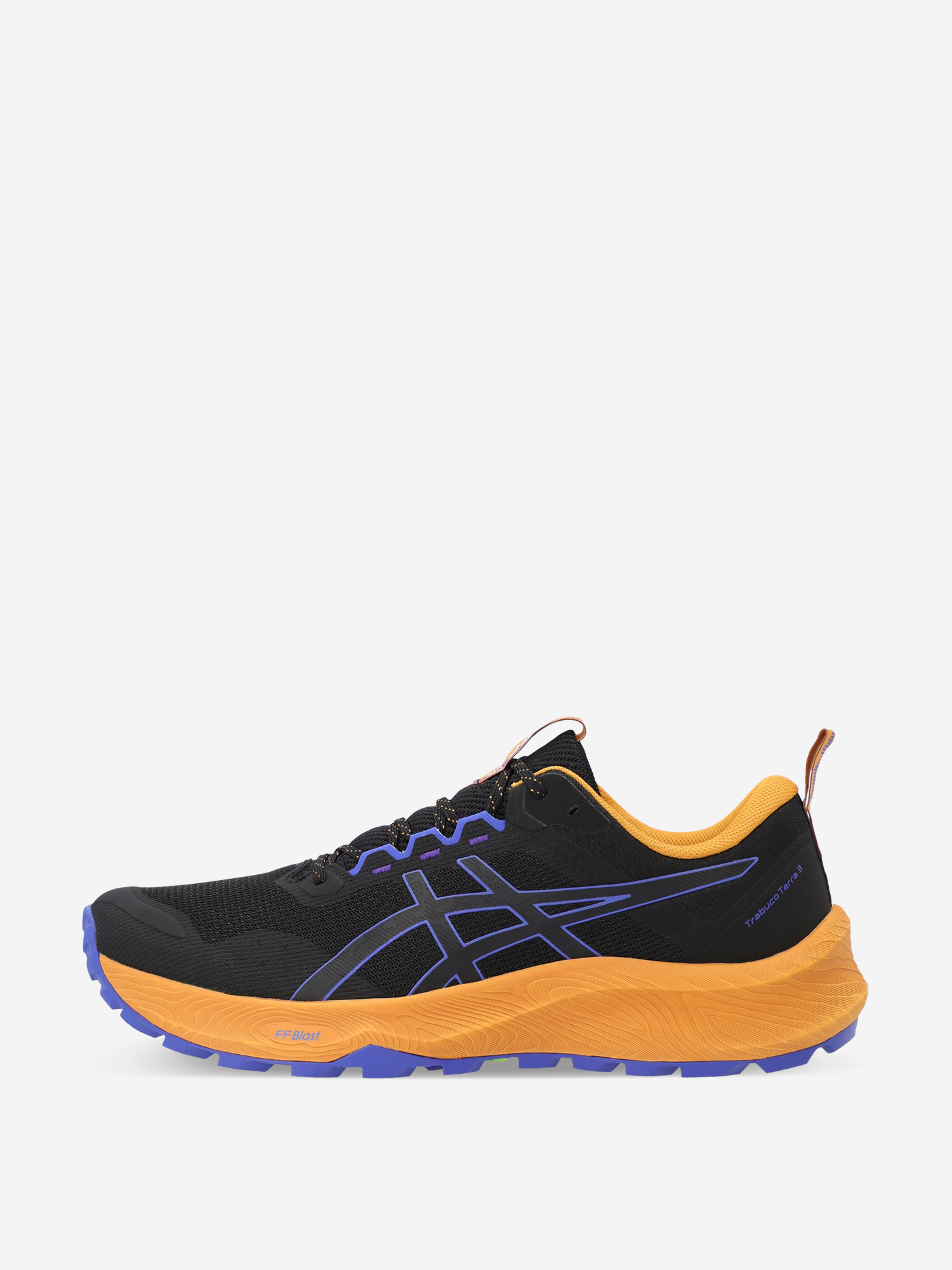 

Кроссовки мужские ASICS Trabuco Terra, Синий