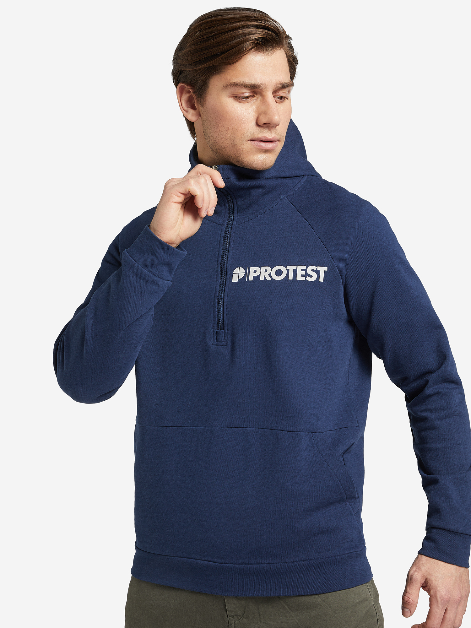 

Толстовка мужская Protest, Синий