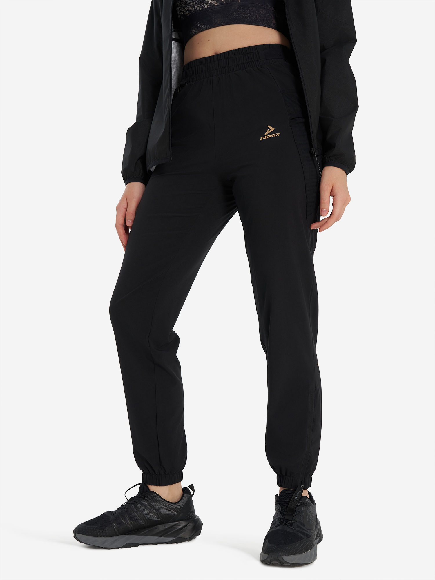 

Брюки женские Demix, Черный