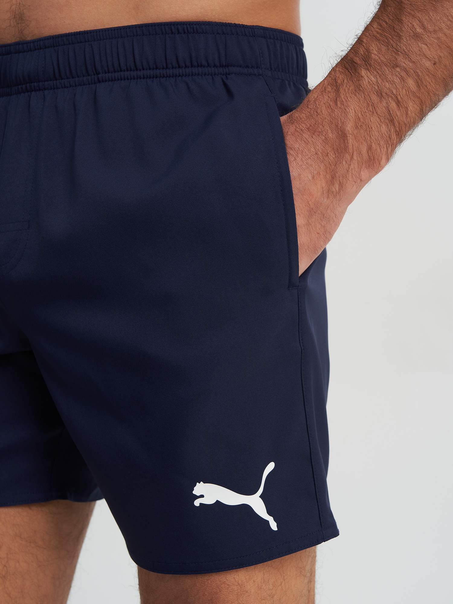 Шорты плавательные мужские PUMA Swim, Синий 4