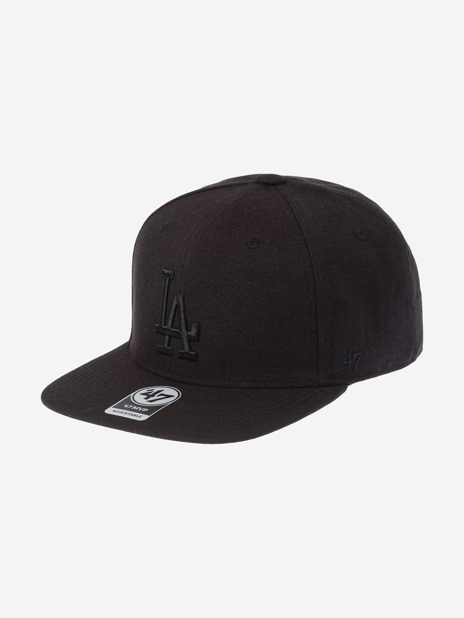 Изображение товара Бейсболка 47 BRAND Los Angeles Dodgers MLB с прямым козырьком и пластиковой застежкой Изображение товара Бейсболка 47 BRAND Los Angeles Dodgers MLB с прямым козырьком и пластиковой застежкой