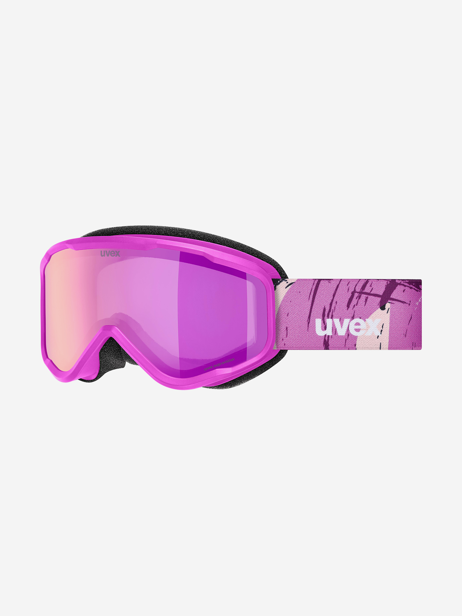 Маска детская Uvex Speedy Nova FM, Мультицвет