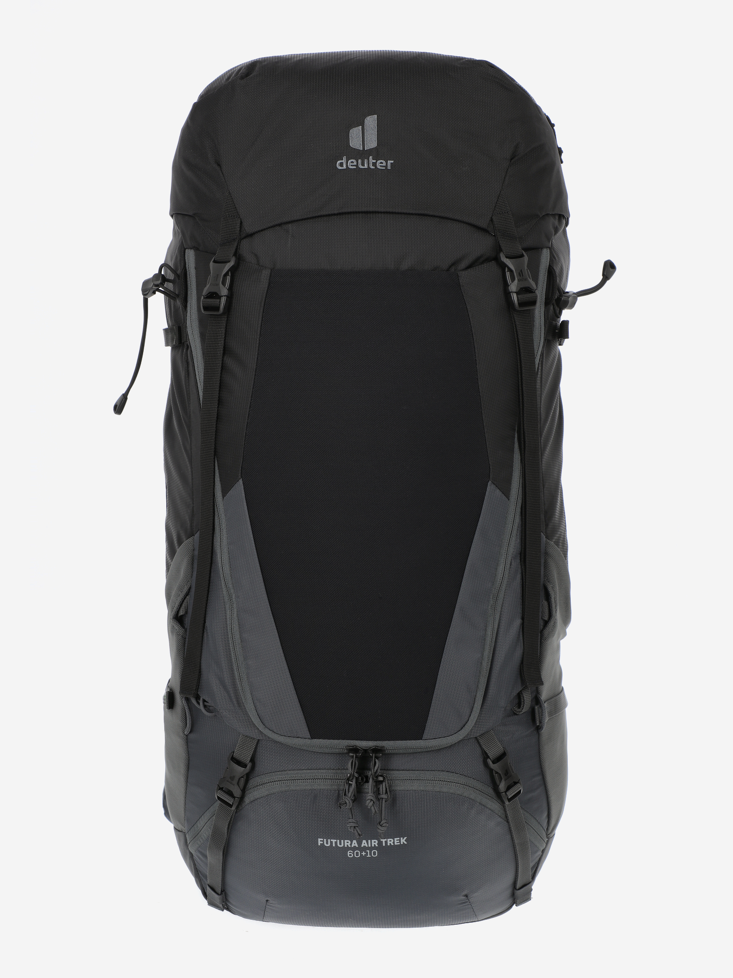 

Рюкзак deuter Futura Air Trek 60 л, Черный