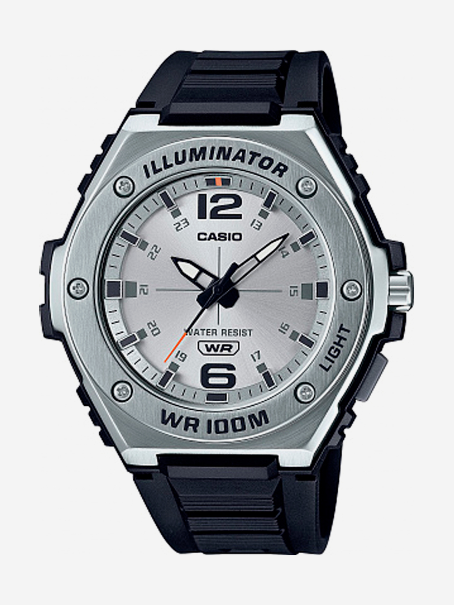 

Наручные часы Casio Collection MWA-100H-7A, Черный