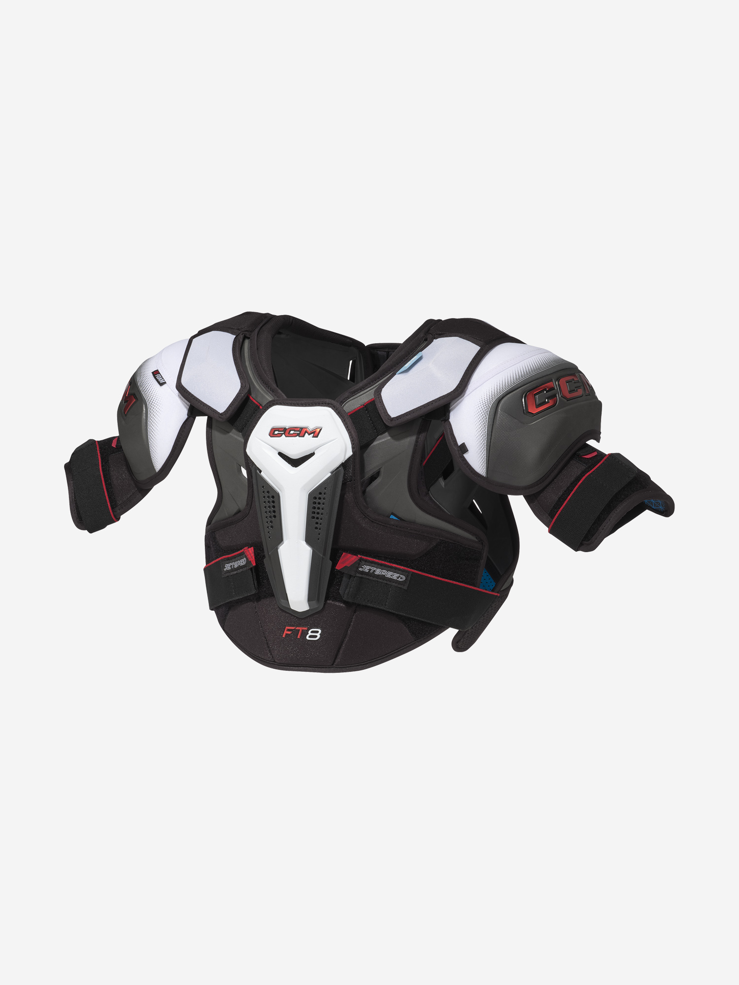 

Защита торса CCM Jetspeed FT8 SR, Мультицвет