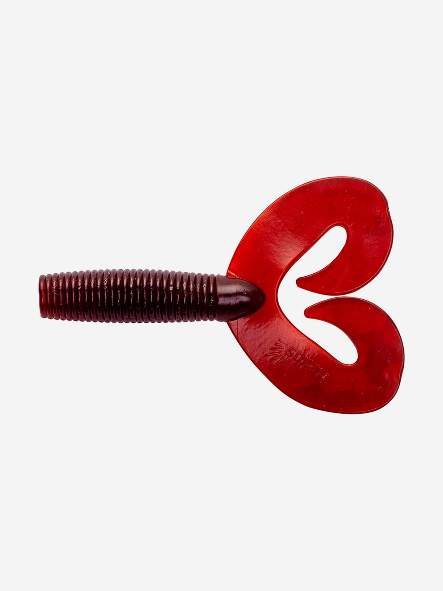 Изображение товара Мягкая приманка Helios Credo Double Tail, 1,96'' / 5 см, Cola, 10 шт (HS-27-045)