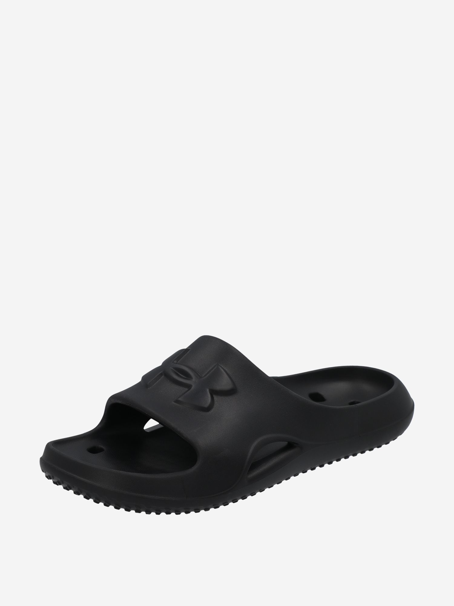 Шлепанцы мужские Under Armour Locker V, Черный