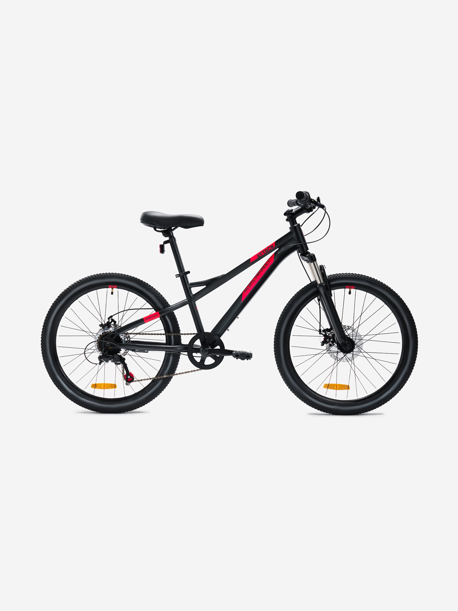 Изображение товара Велосипед для мальчиков Denton Attack 24"