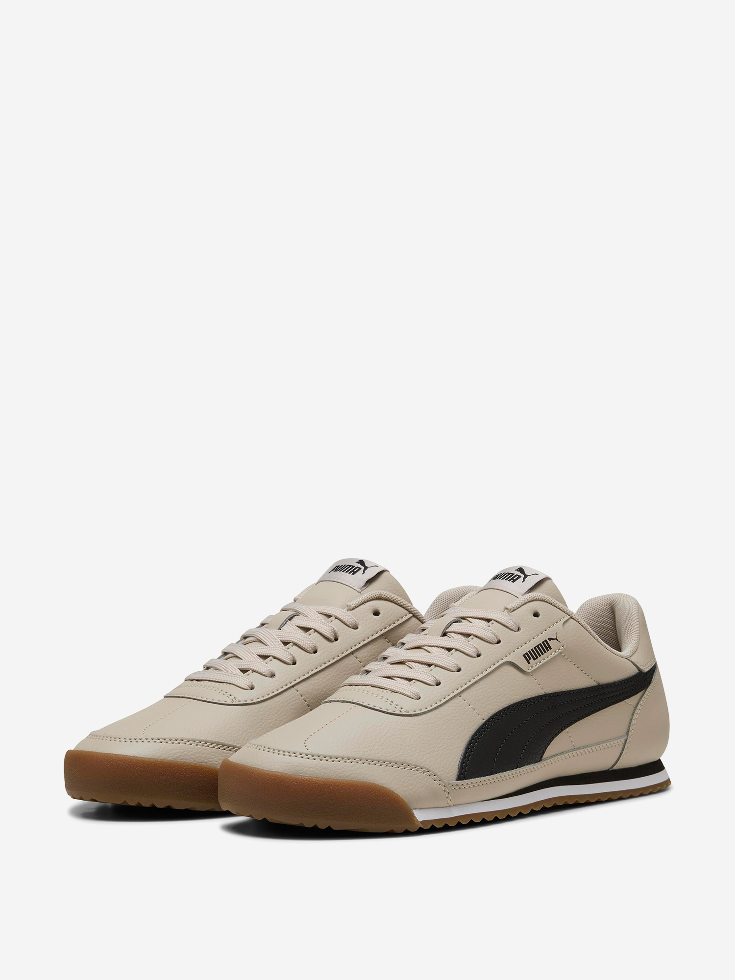Кроссовки мужские PUMA Turino ll, Бежевый 2