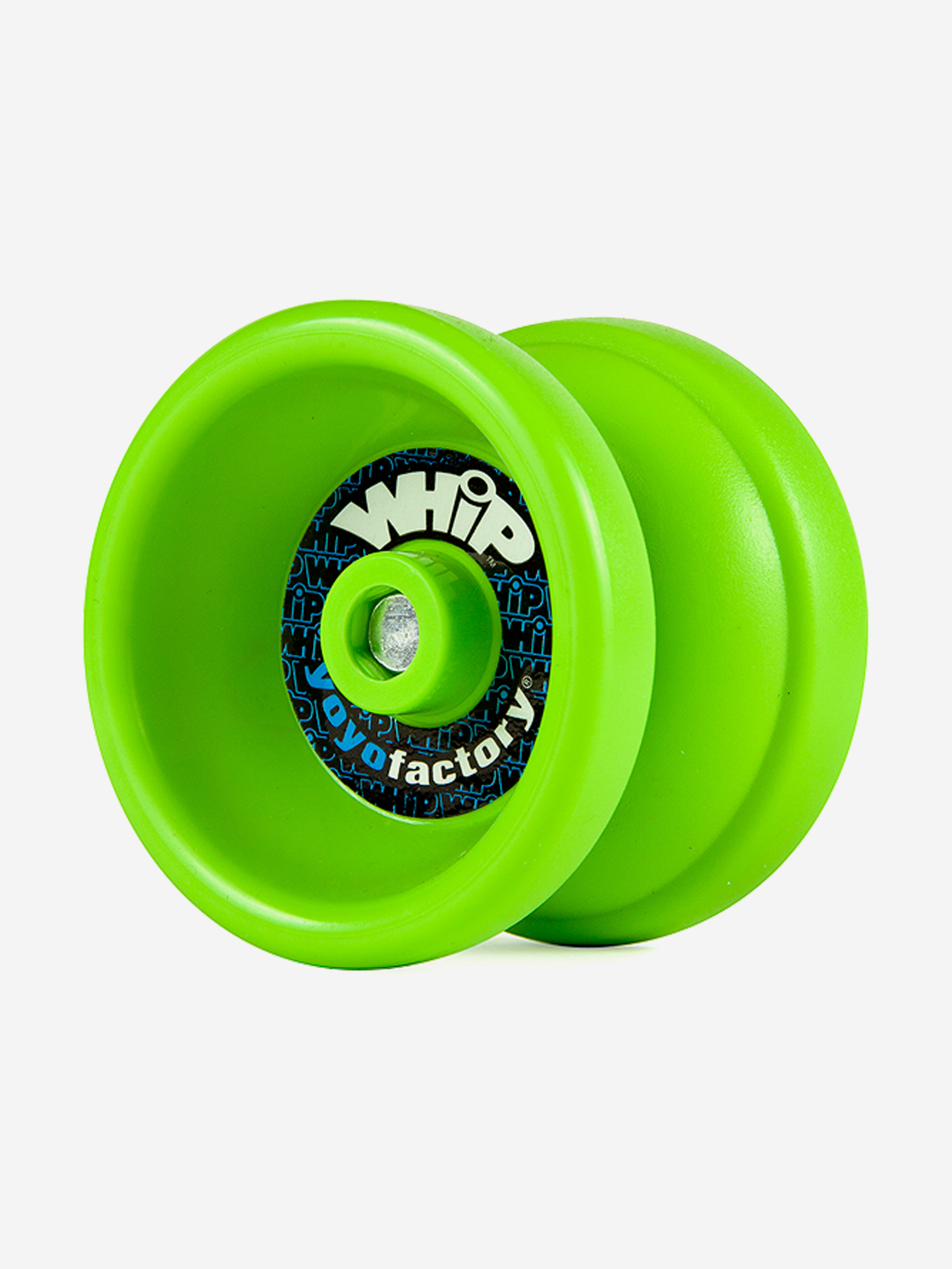 

Йо-йо YoYoFactory WHIP Зеленый, Зеленый