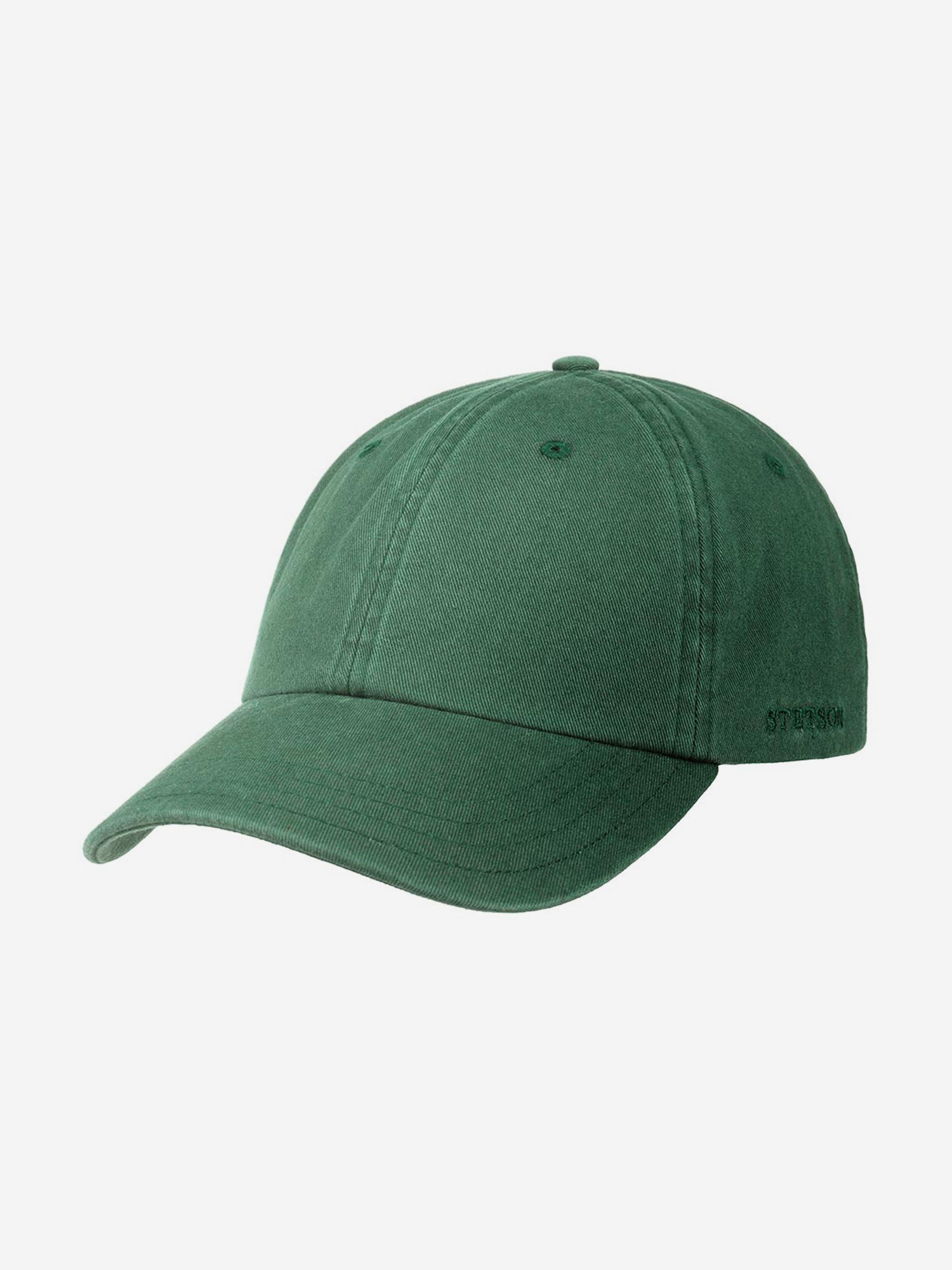 

Бейсболка STETSON 7711101 BASEBALL CAP COTTON (зеленый), Зеленый
