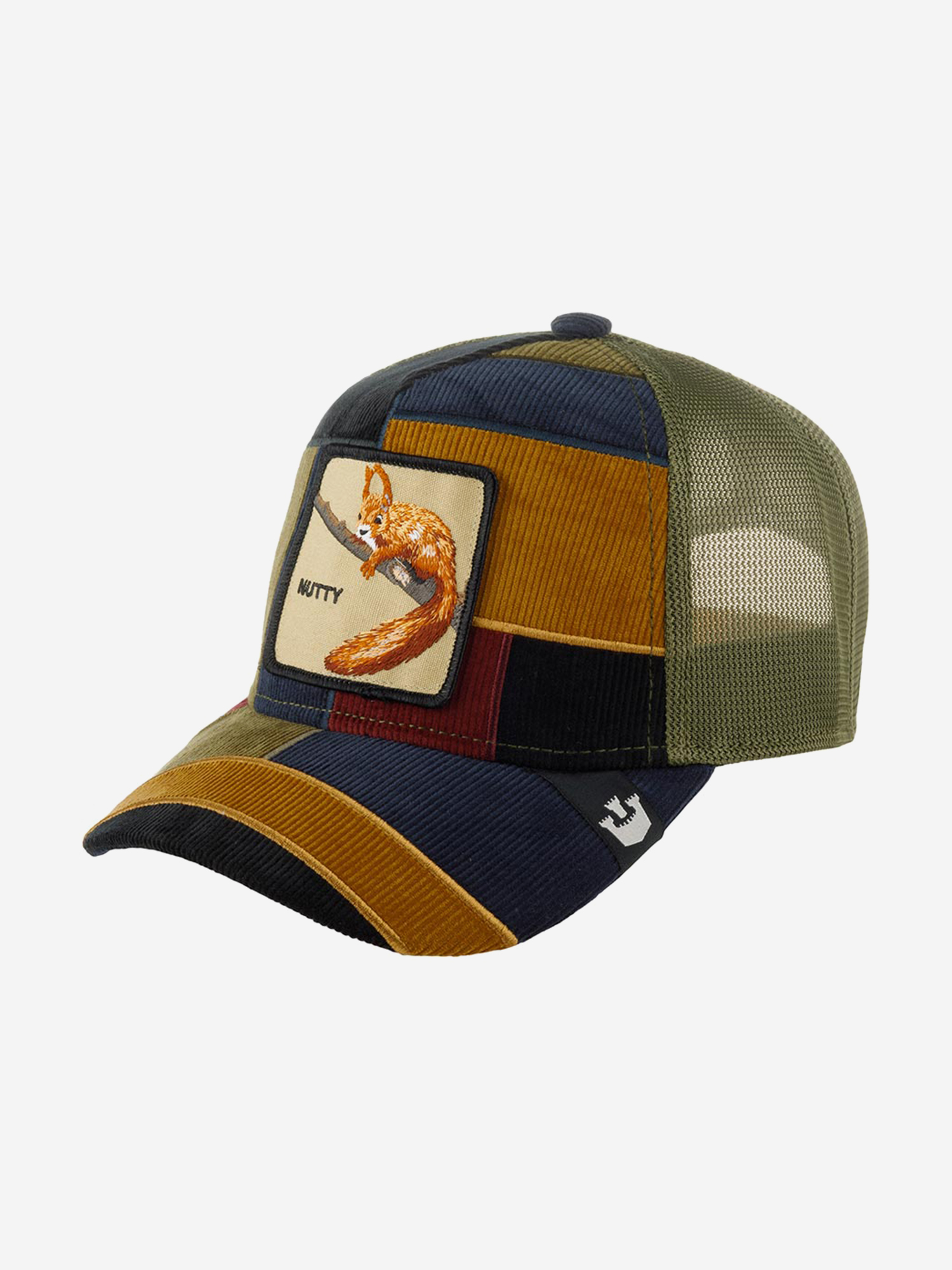 Изображение товара Бейсболка с сеточкой GOORIN BROTHERS 101-1116 спортивный стиль унисекс