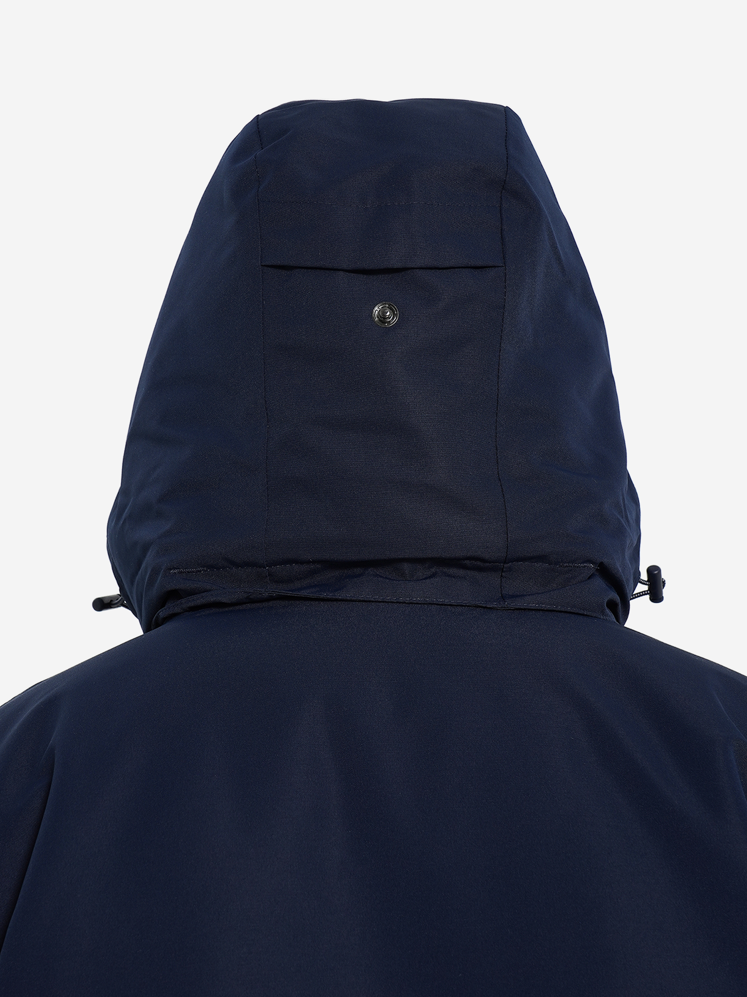 фото Парка мужская columbia rugged path iii parka, синий