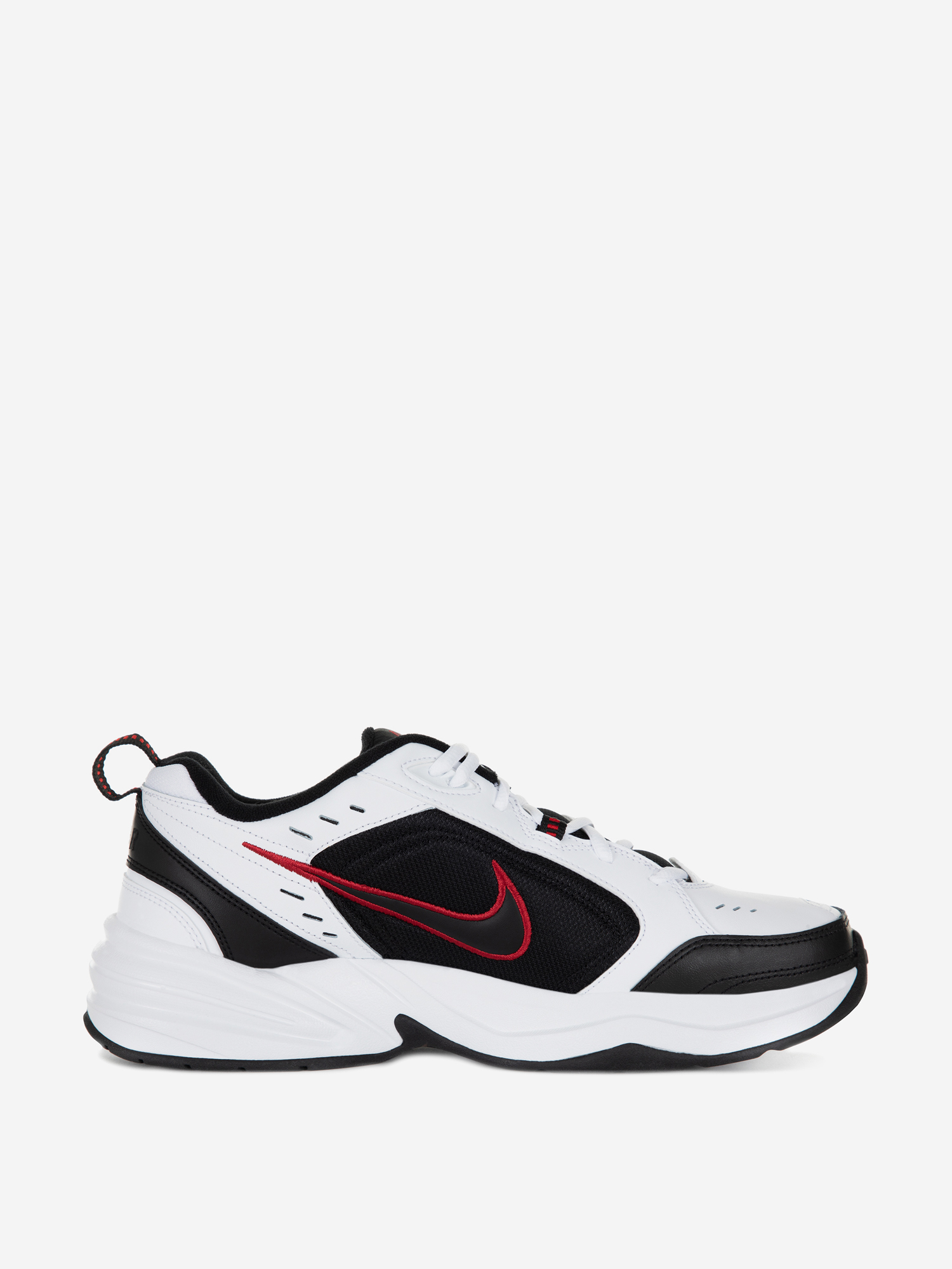 Кроссовки мужские Nike Air Monarch IV, Белый Вид№4