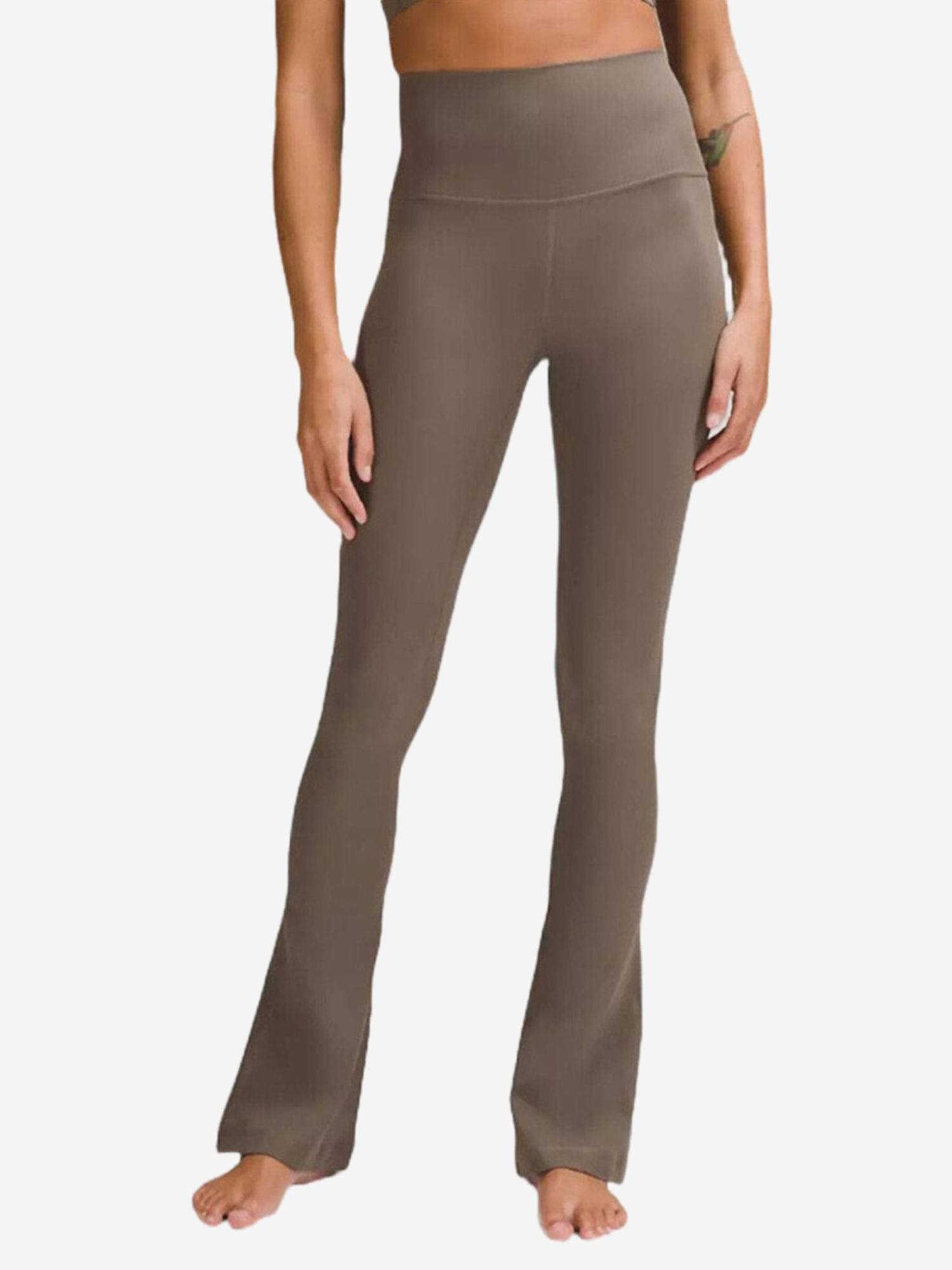 Изображение товара Bryuki Lululemon Groove Series Yoga Pants Серые