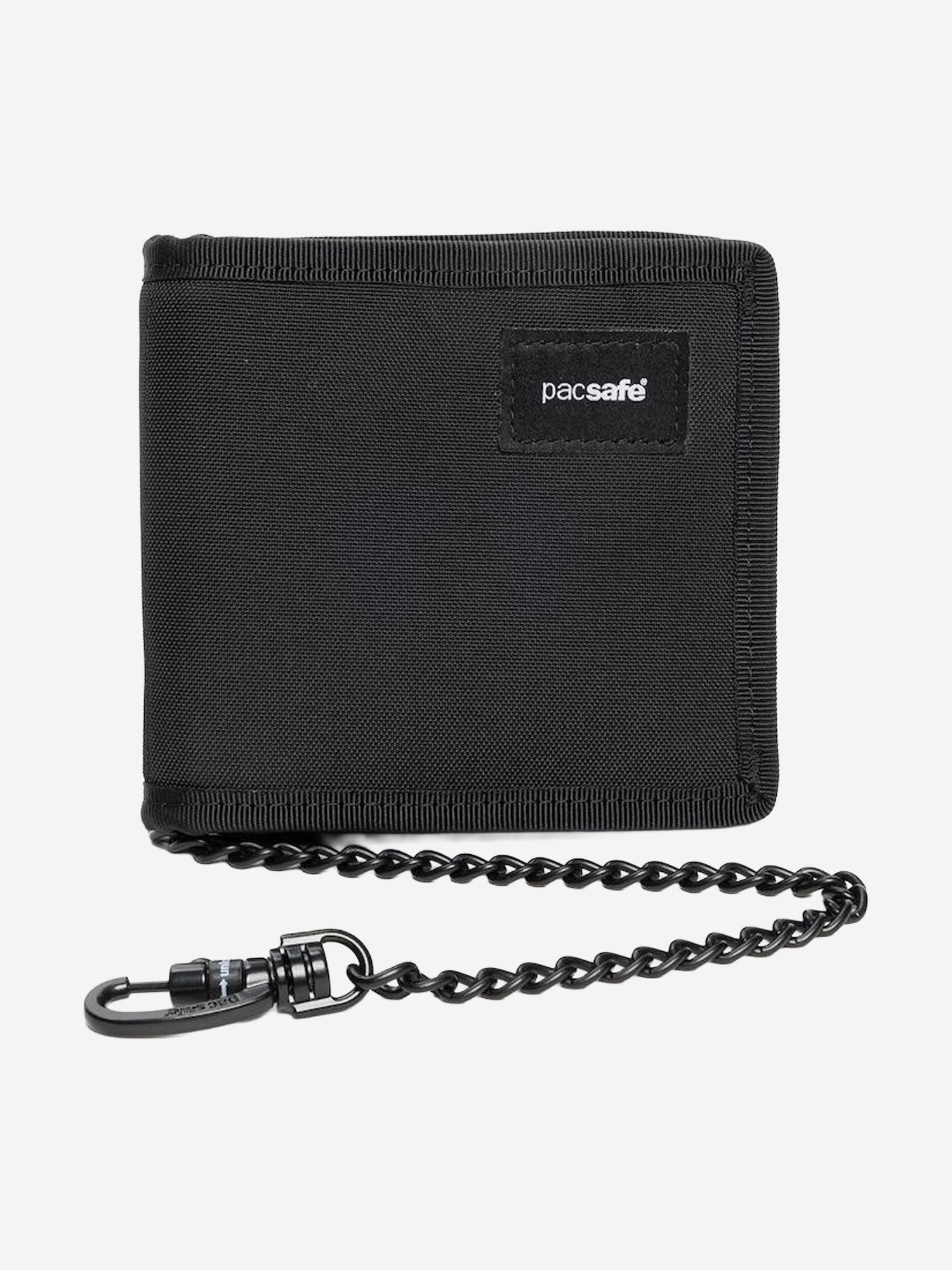 Изображение товара Кошелек антивор Pacsafe RFIDsafe Z100, Black