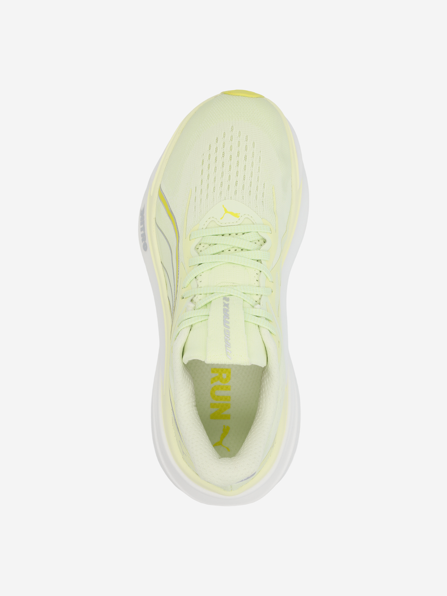 Кроссовки женские PUMA Magmax Nitro 2, Желтый 5